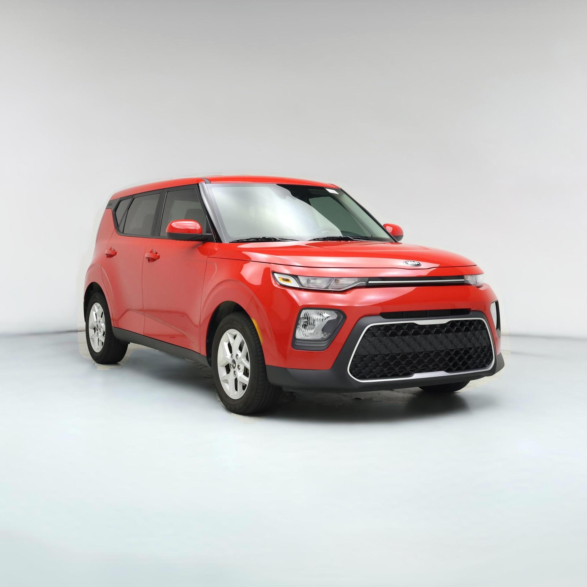 Thumbnail: 2021 Kia Soul - 1