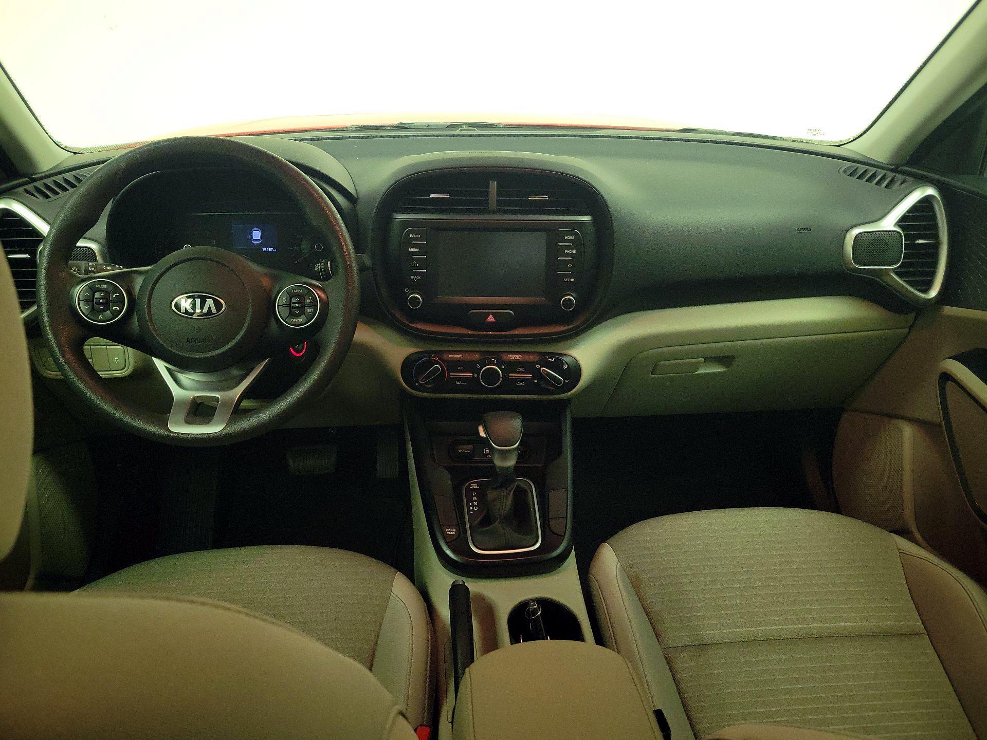Thumbnail: 2021 Kia Soul - 9