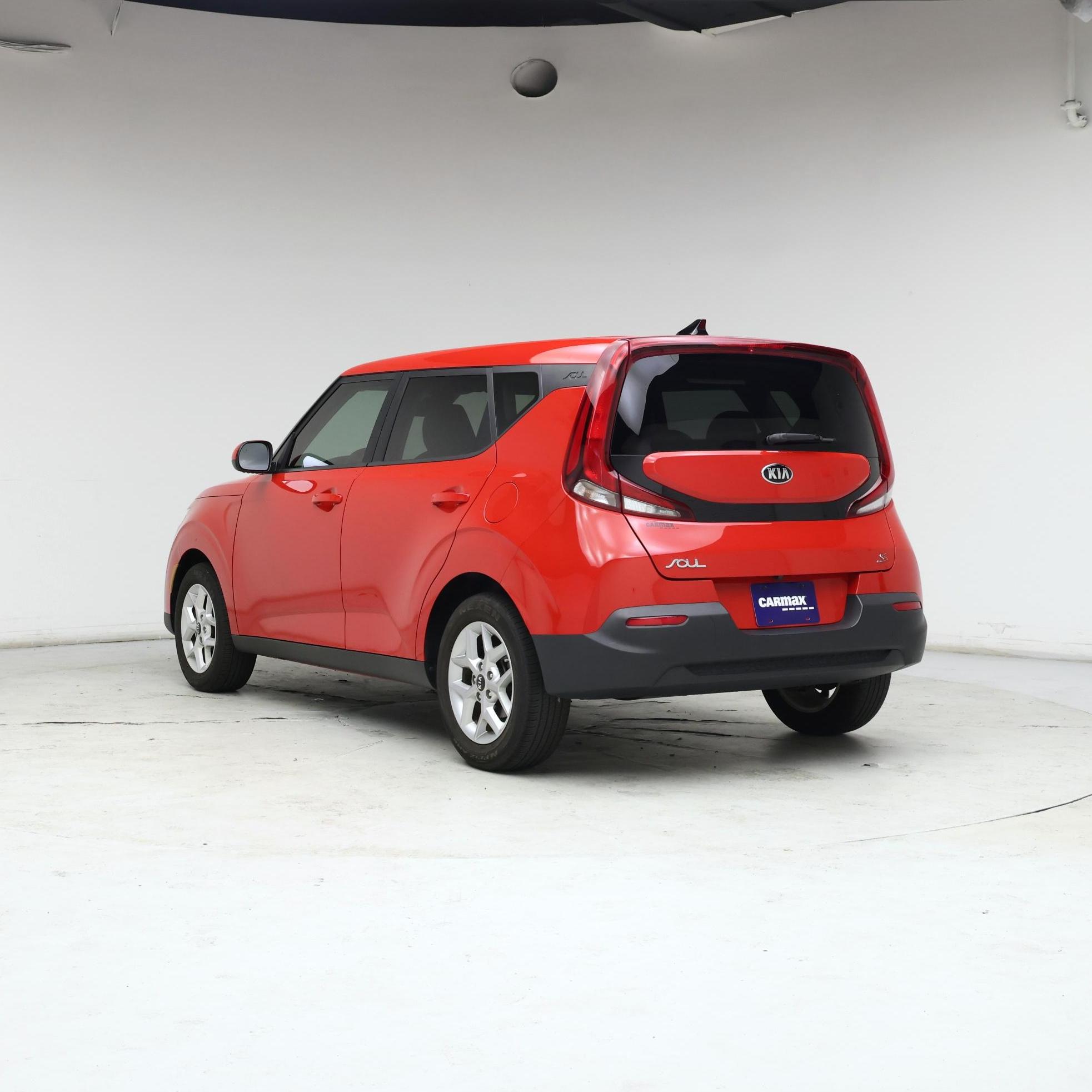 Thumbnail: 2021 Kia Soul - 2