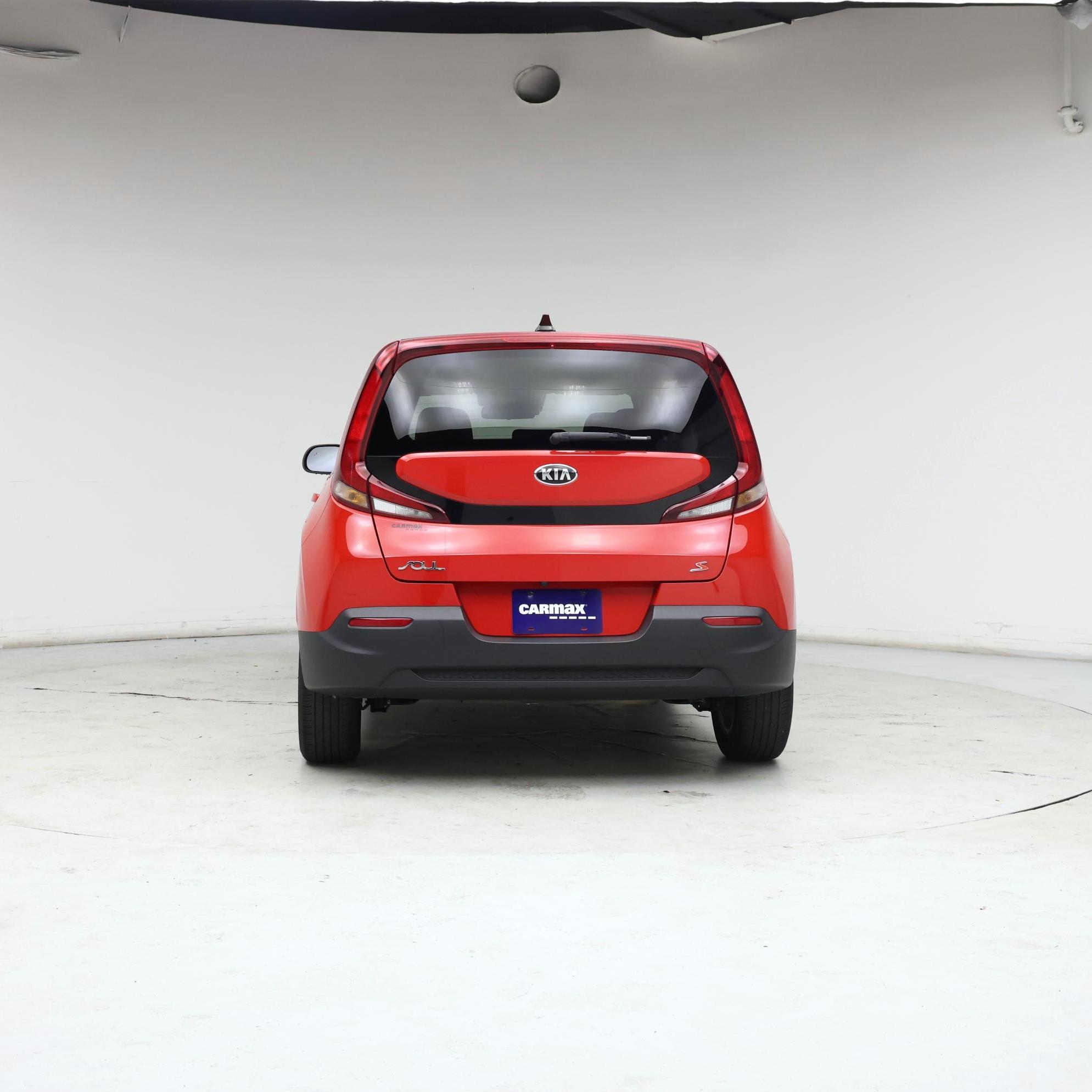 Thumbnail: 2021 Kia Soul - 6