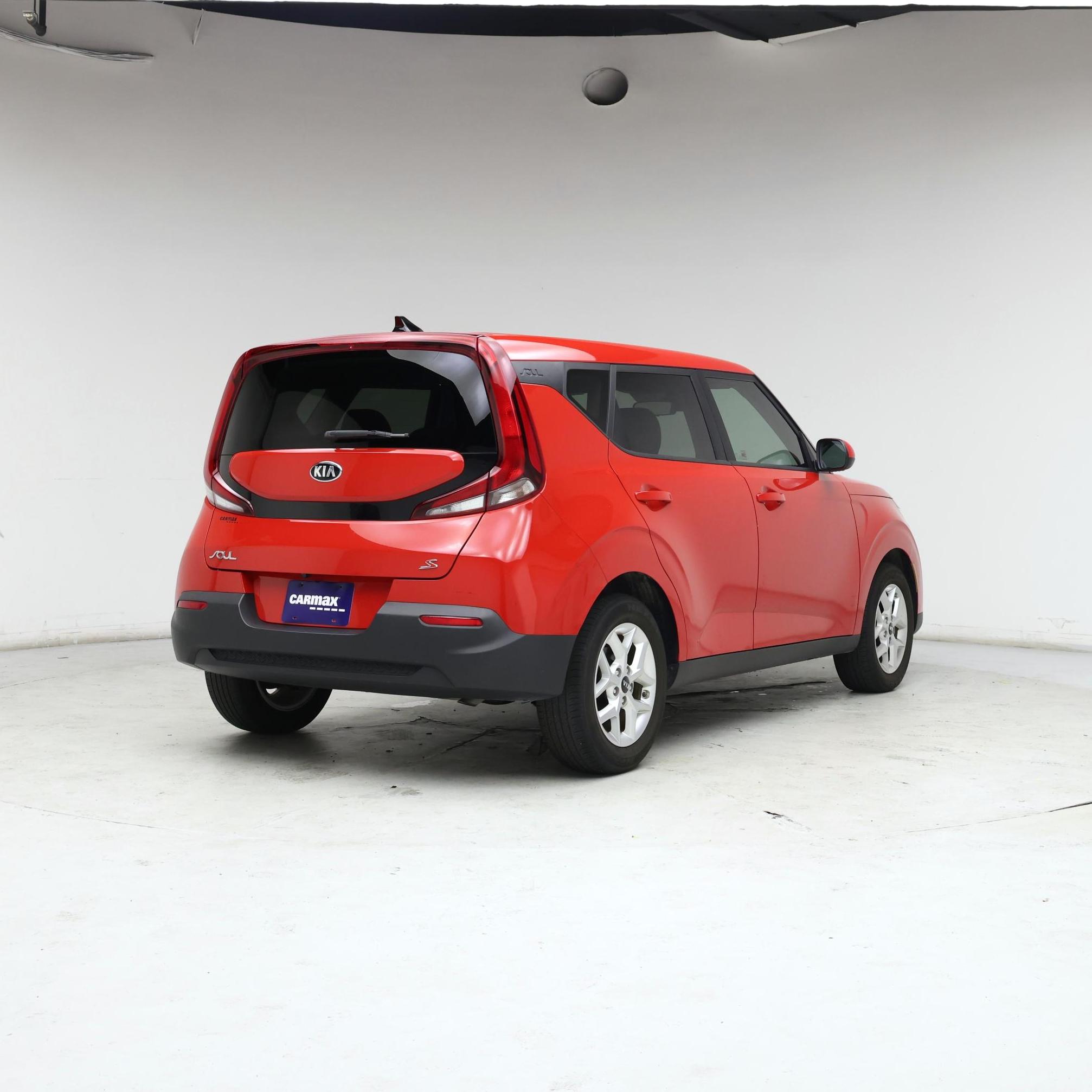 Thumbnail: 2021 Kia Soul - 8