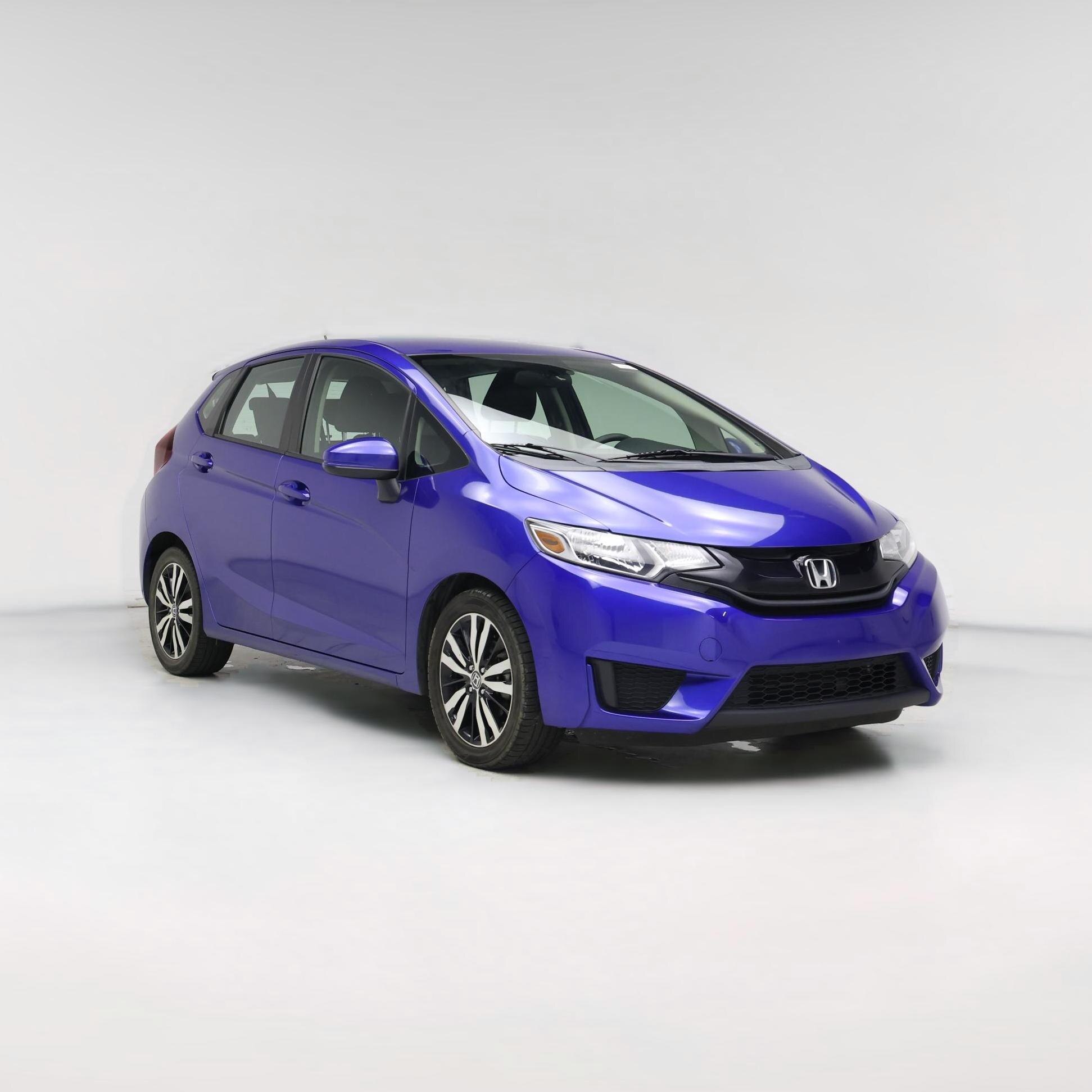 Thumbnail: 2015 Honda Fit - 1