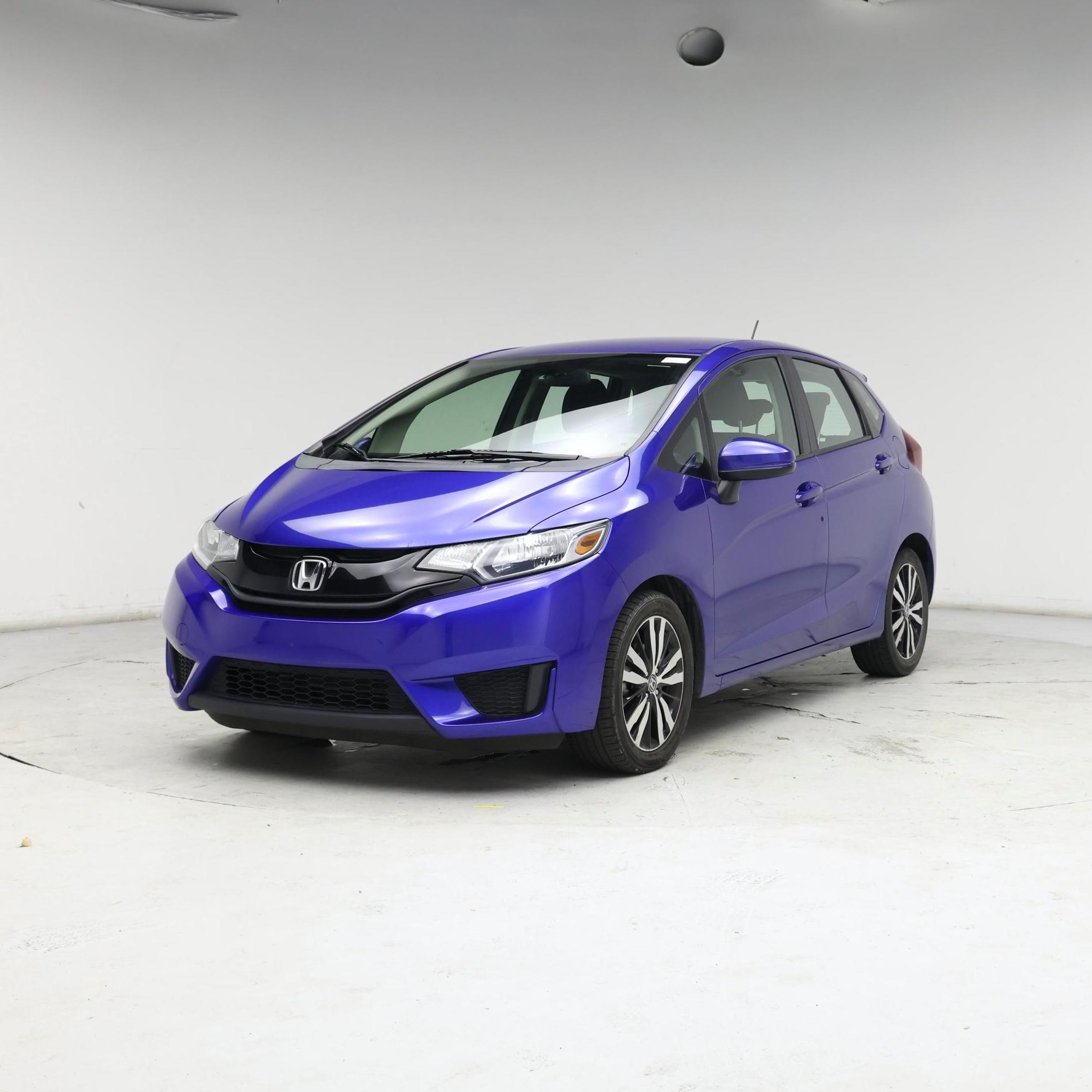 Thumbnail: 2015 Honda Fit - 4