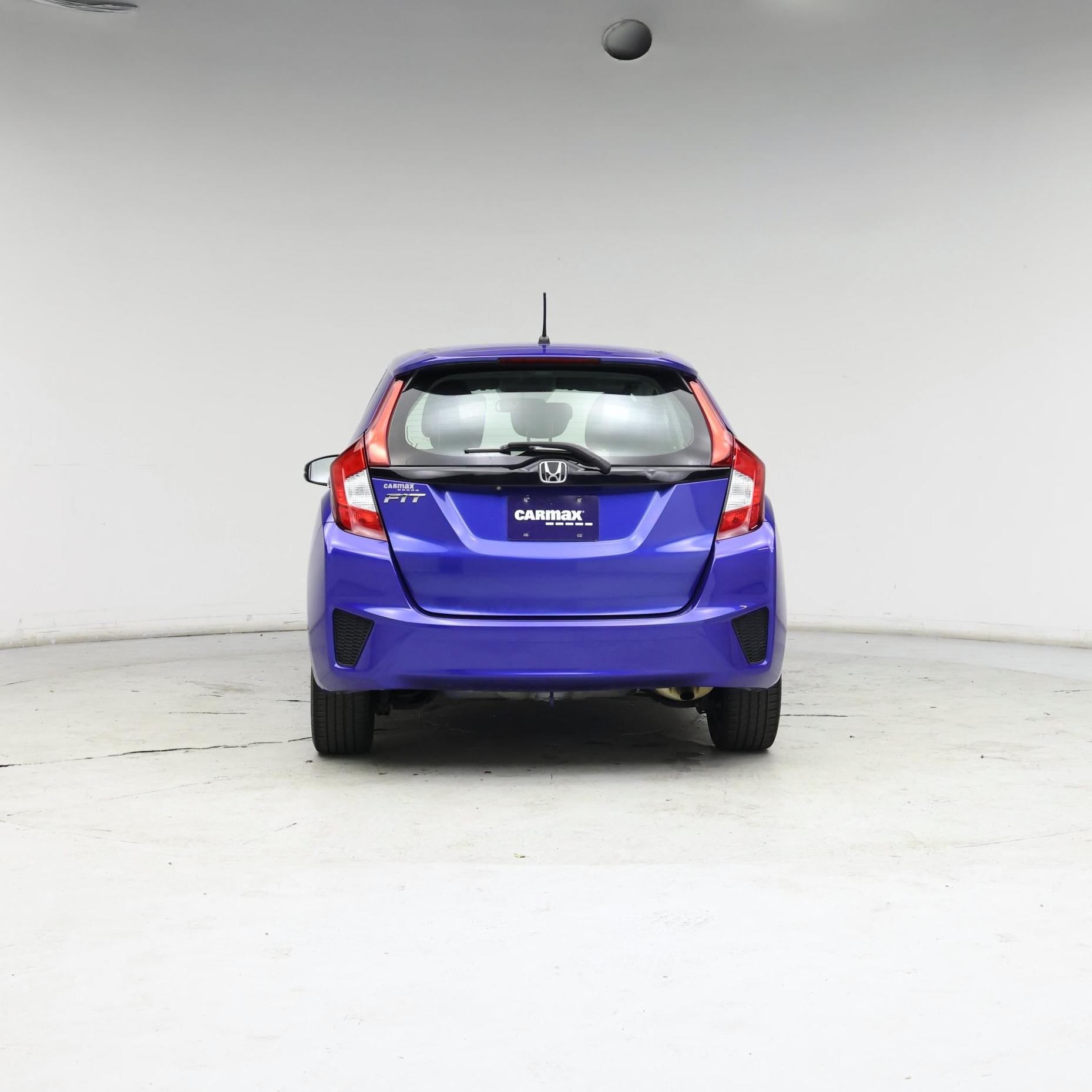 Thumbnail: 2015 Honda Fit - 6