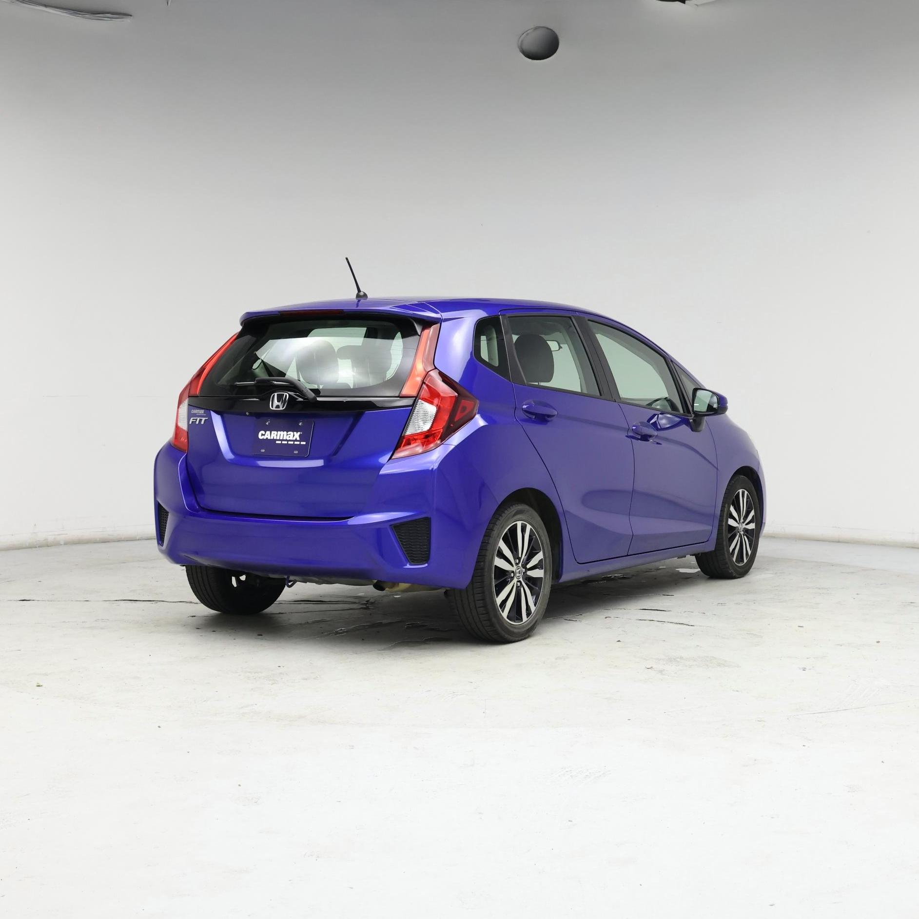 Thumbnail: 2015 Honda Fit - 8