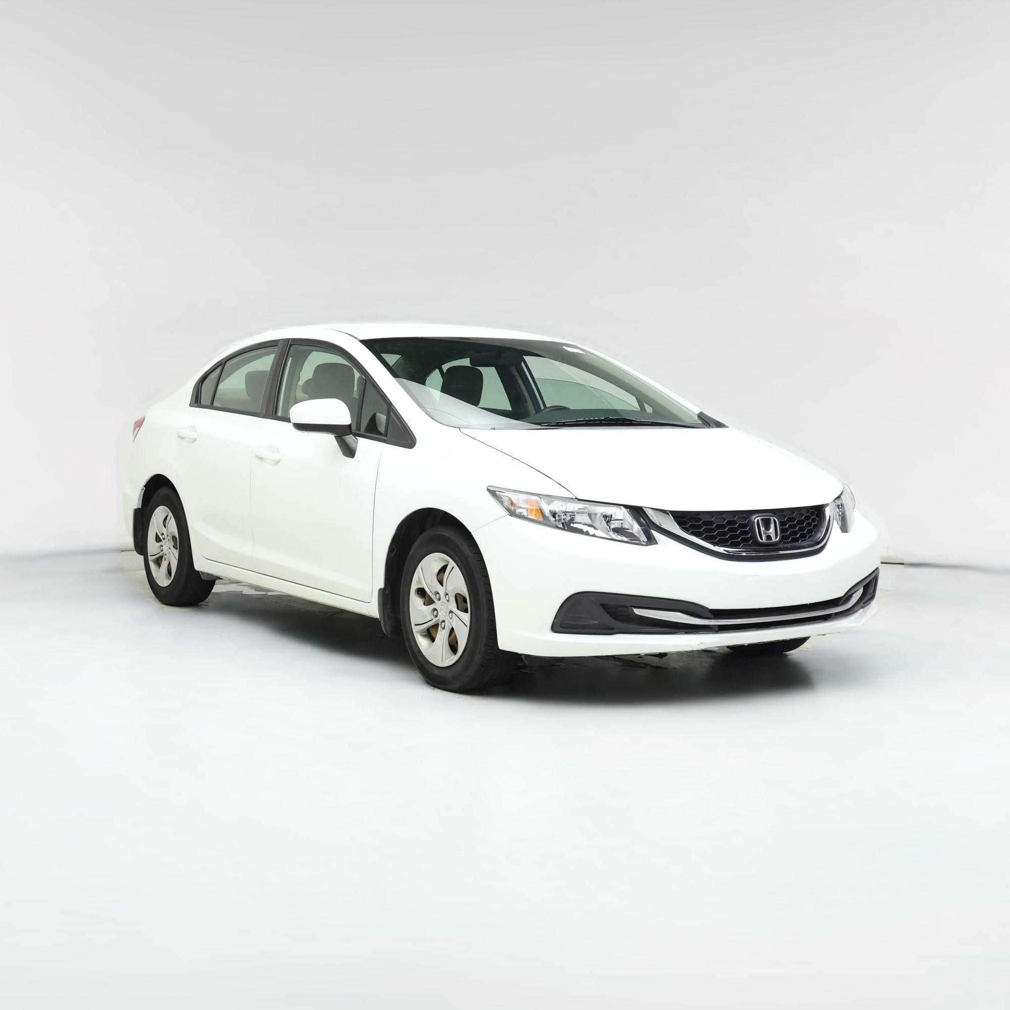 Thumbnail: 2015 Honda Civic - 1