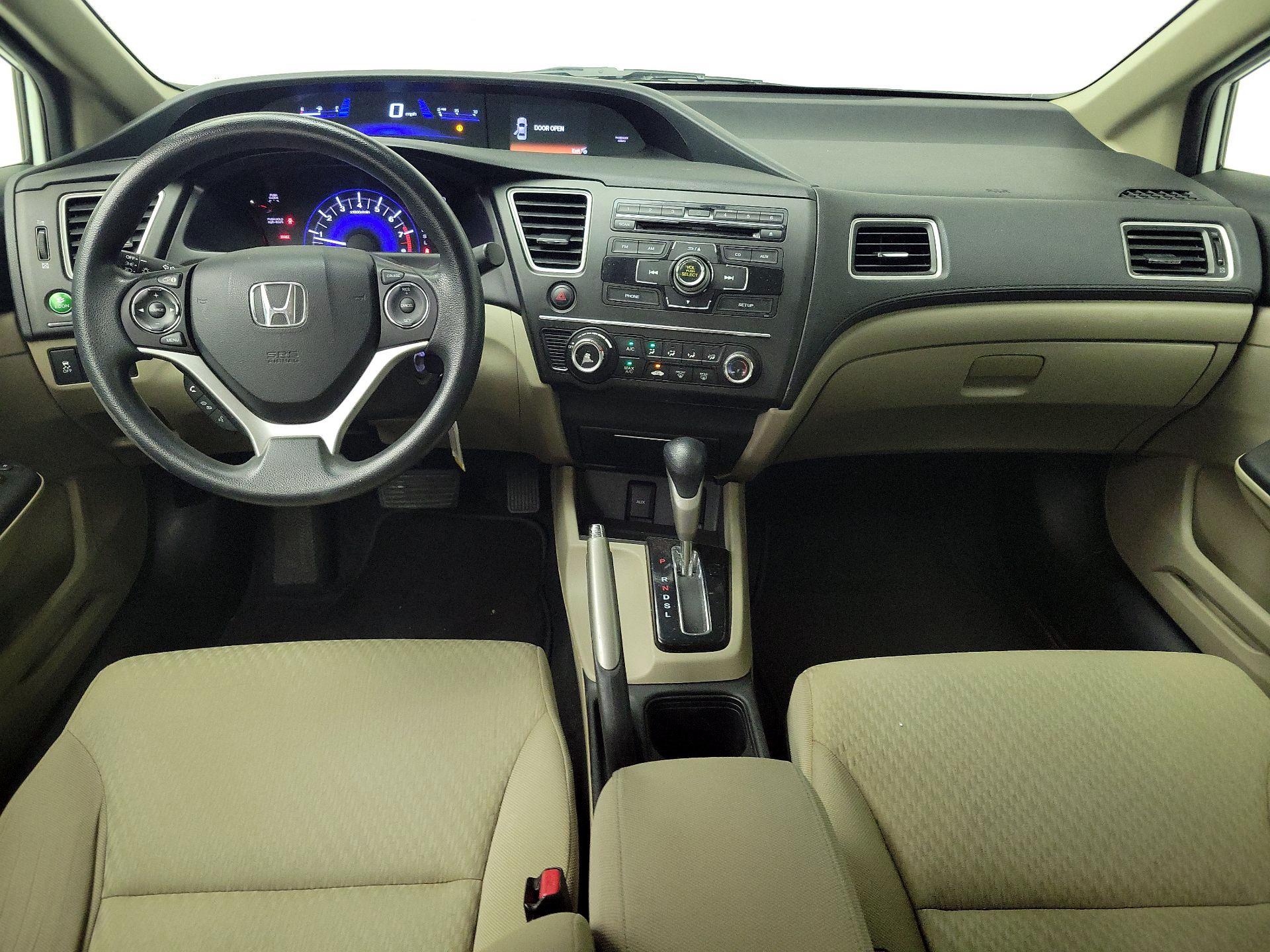 Thumbnail: 2015 Honda Civic - 9