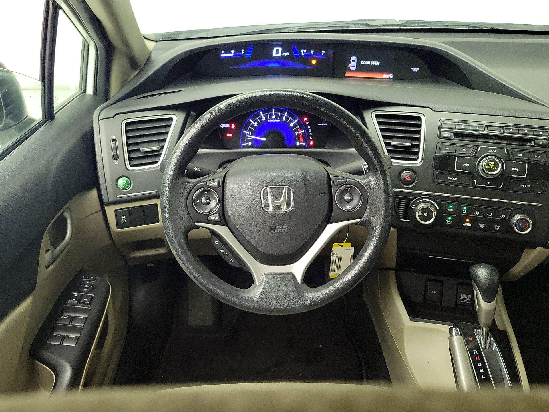 Thumbnail: 2015 Honda Civic - 10