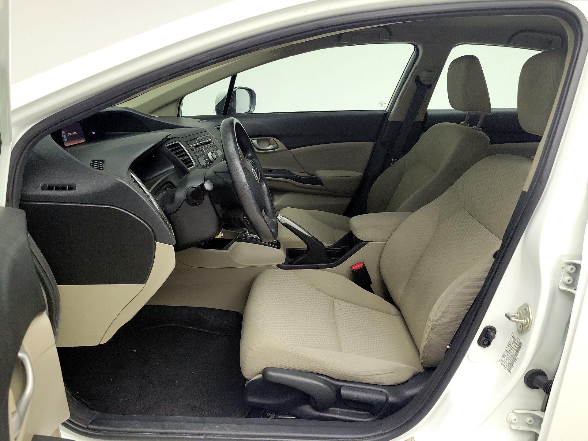 Thumbnail: 2015 Honda Civic - 11