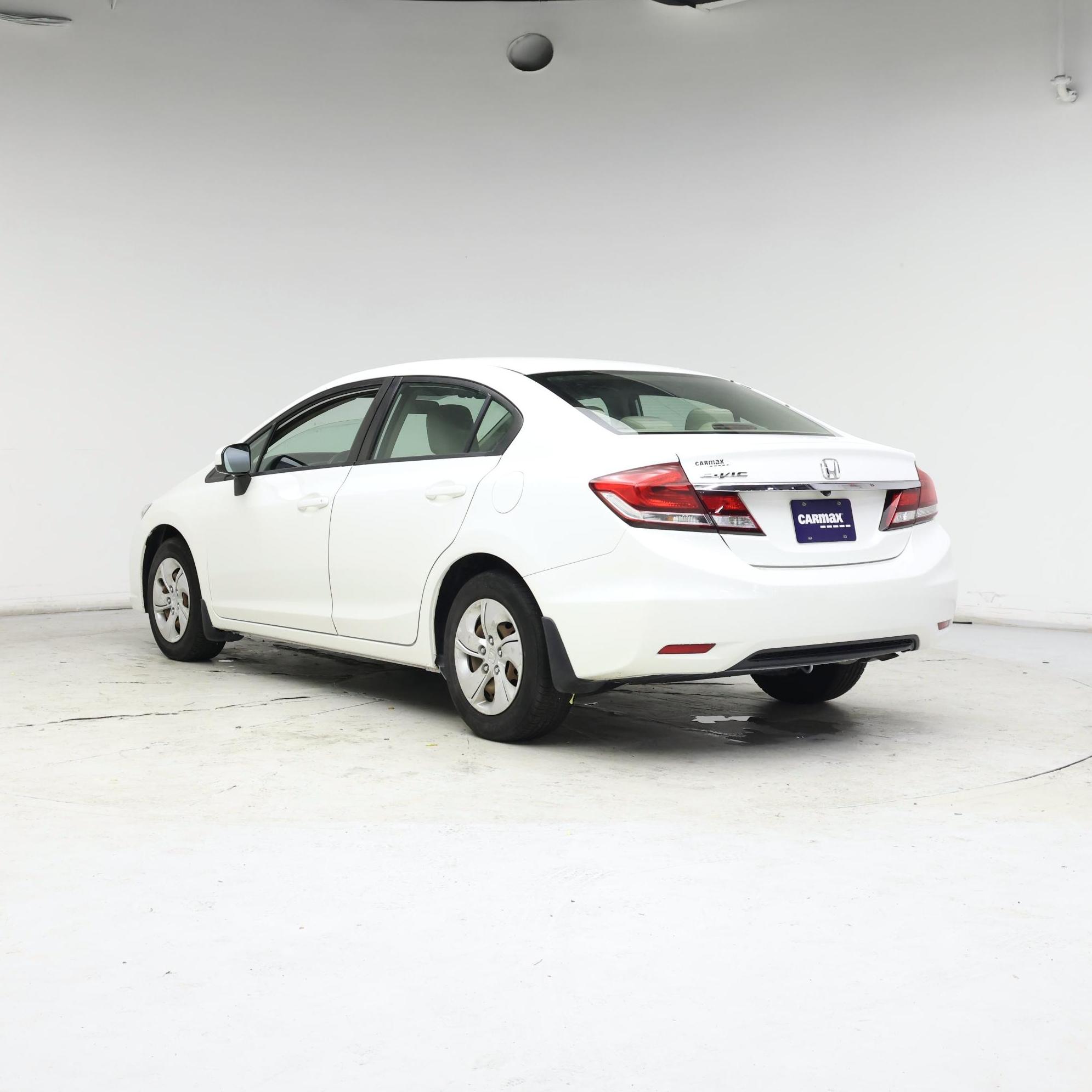 Thumbnail: 2015 Honda Civic - 2