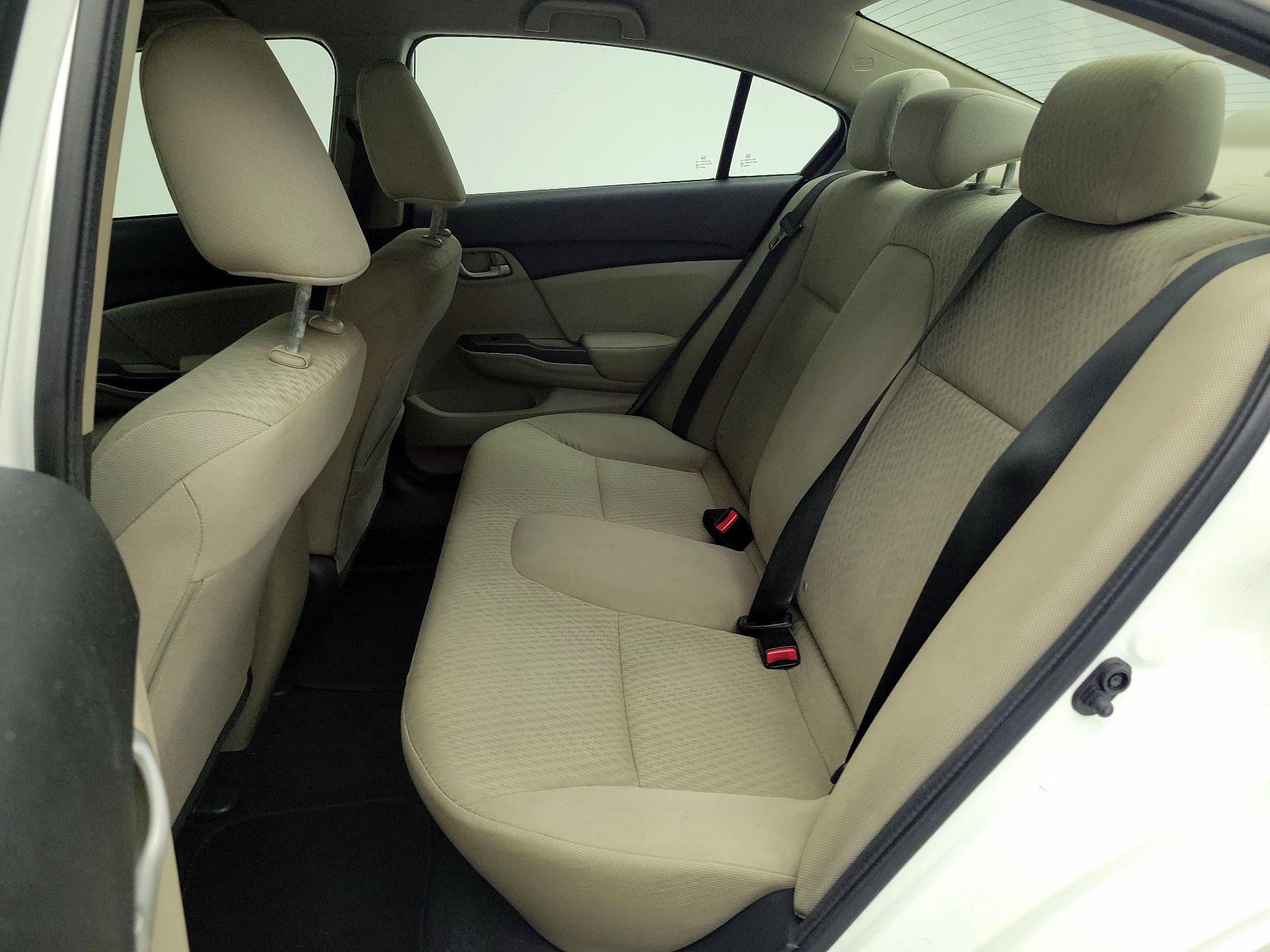 Thumbnail: 2015 Honda Civic - 19