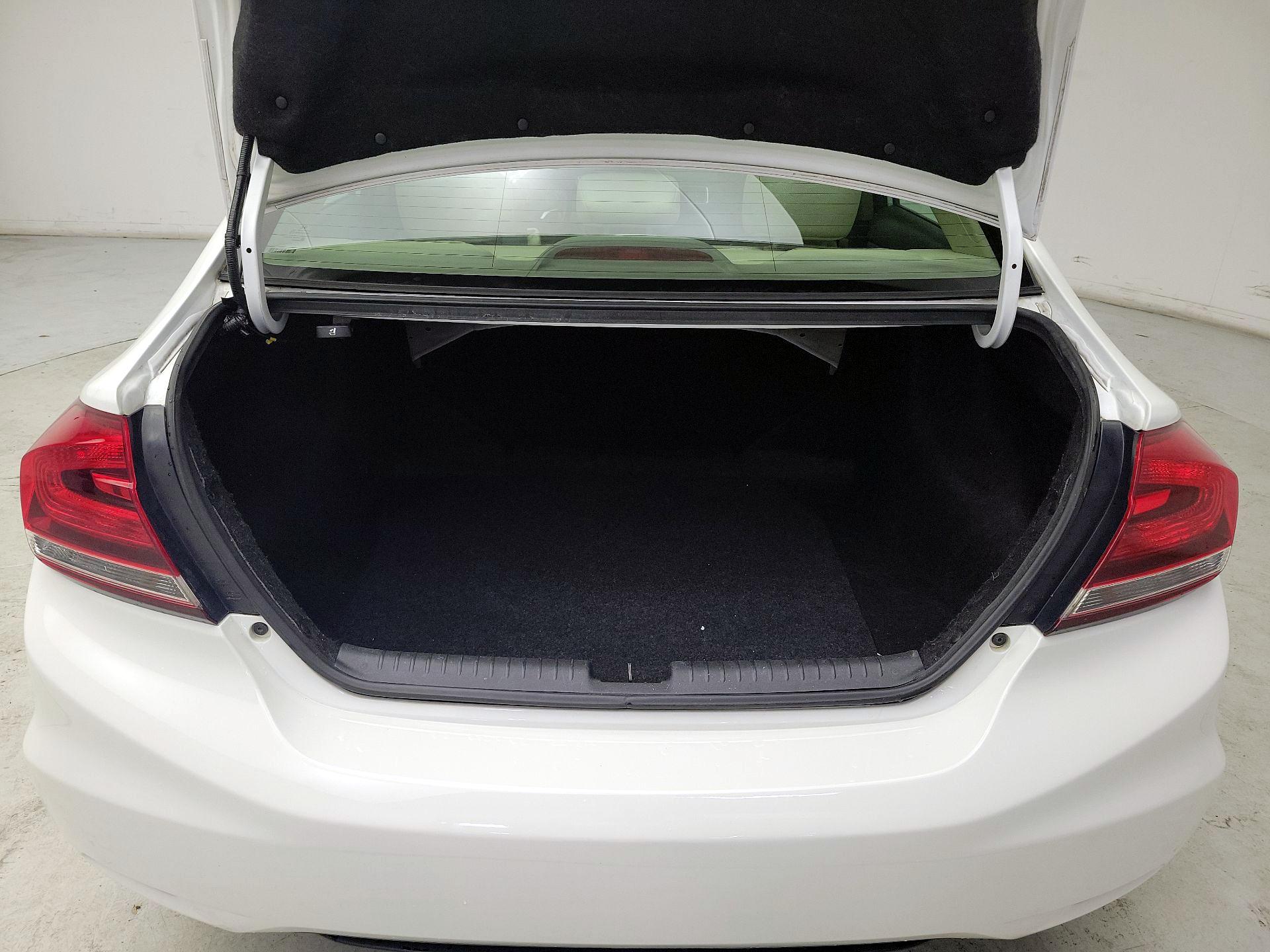 Thumbnail: 2015 Honda Civic - 20