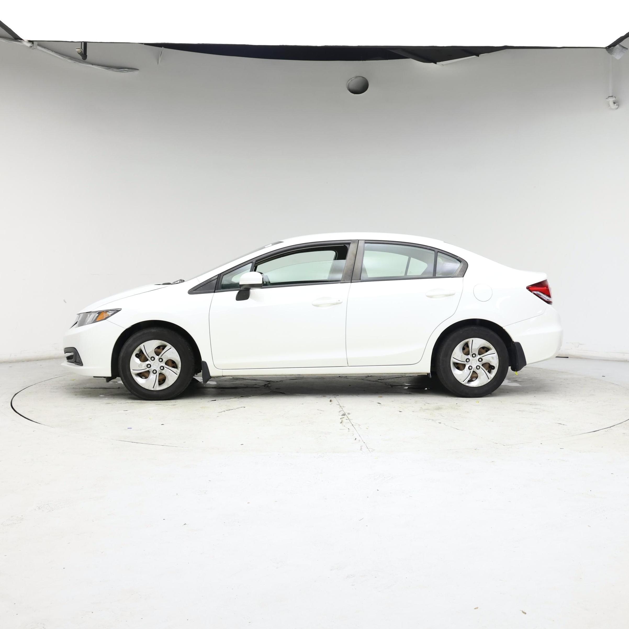 Thumbnail: 2015 Honda Civic - 3