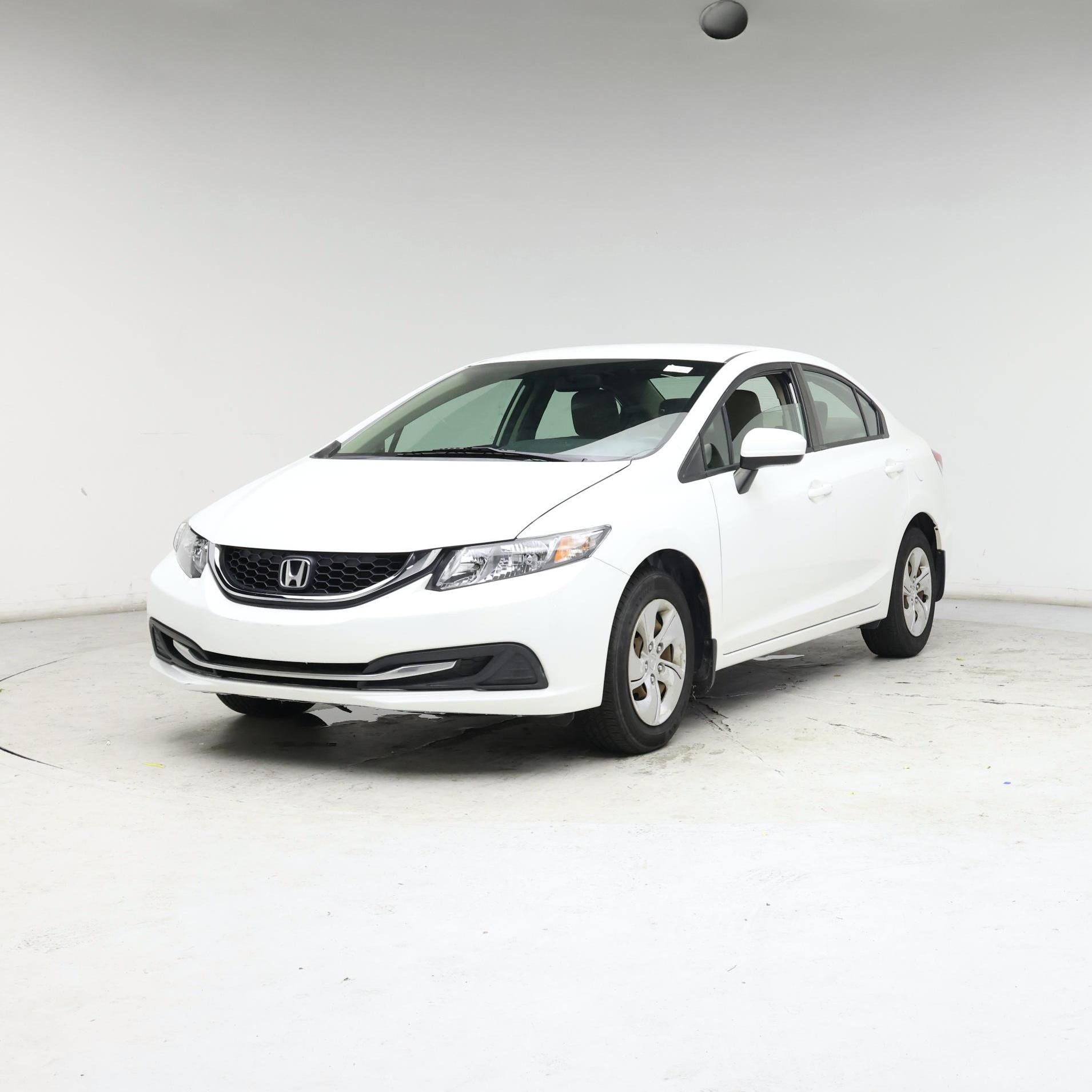 Thumbnail: 2015 Honda Civic - 4