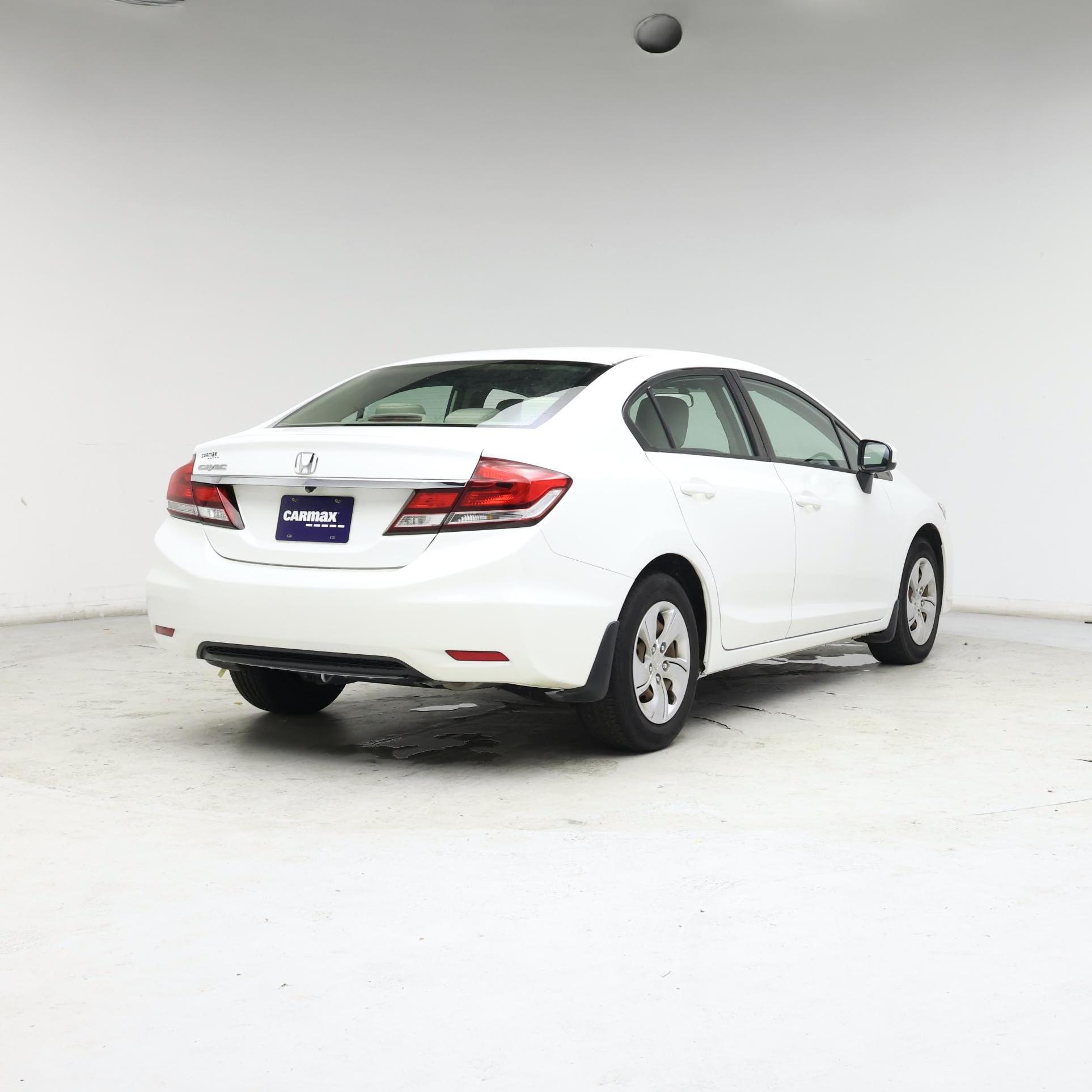 Thumbnail: 2015 Honda Civic - 8
