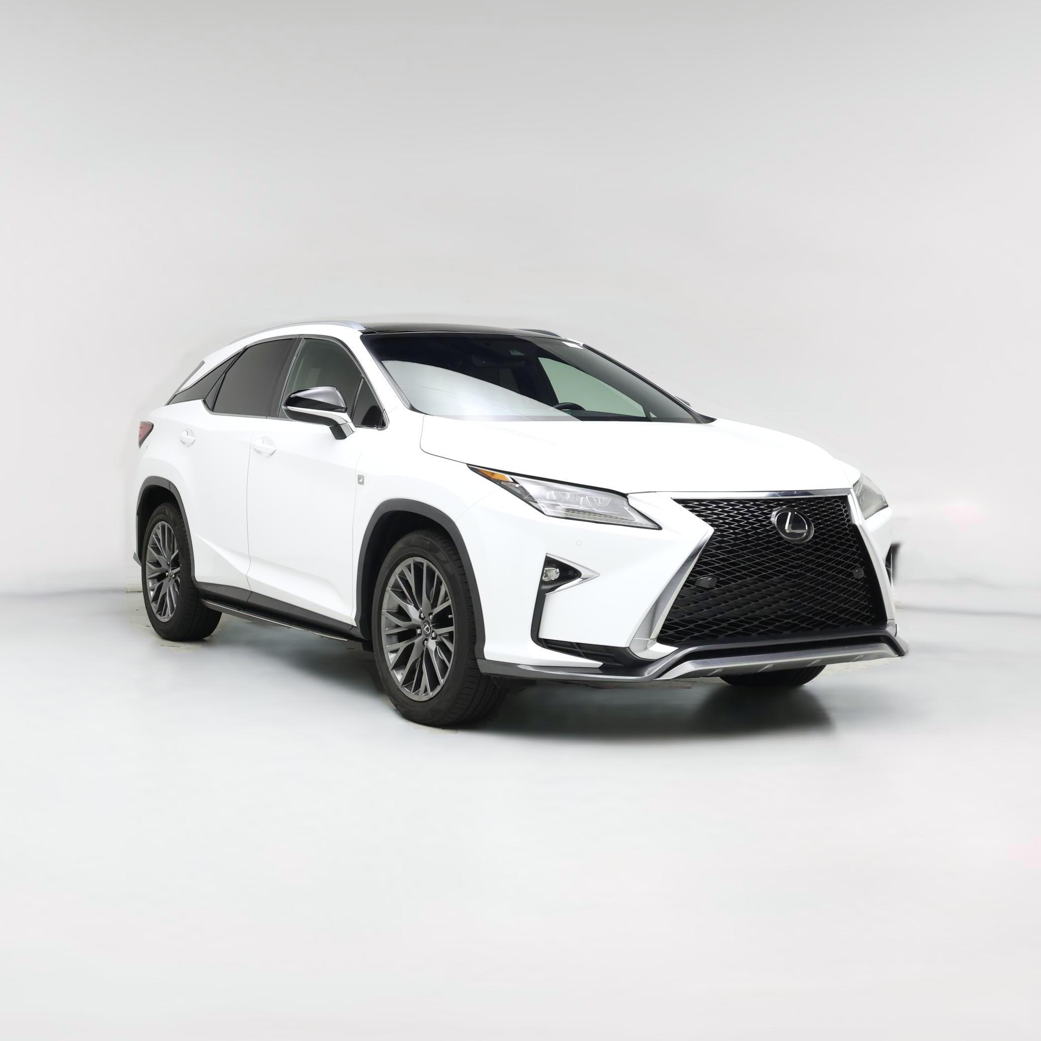 Thumbnail: 2019 Lexus RX - 1