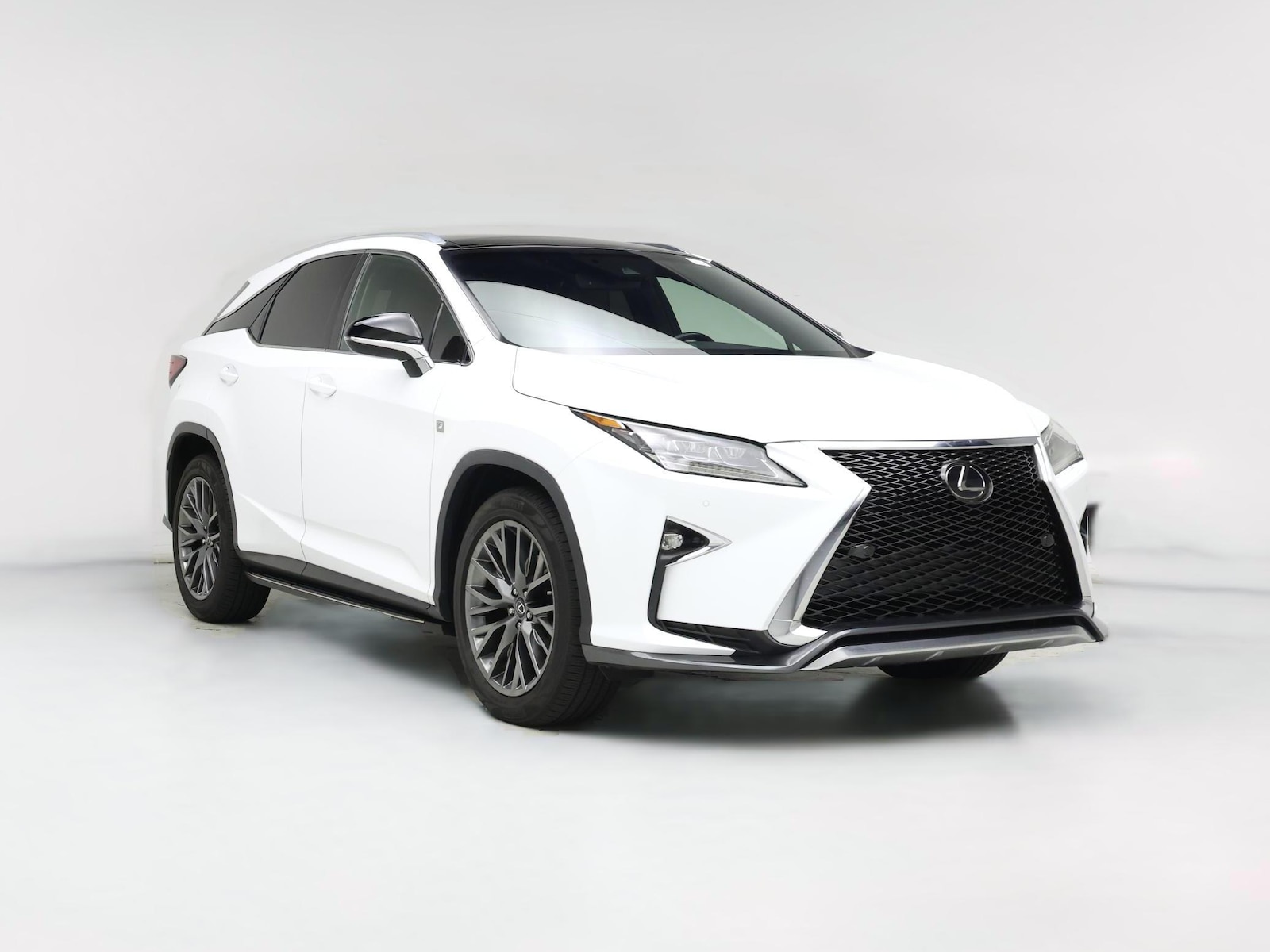 2019 Lexus RX 350 F SPORT