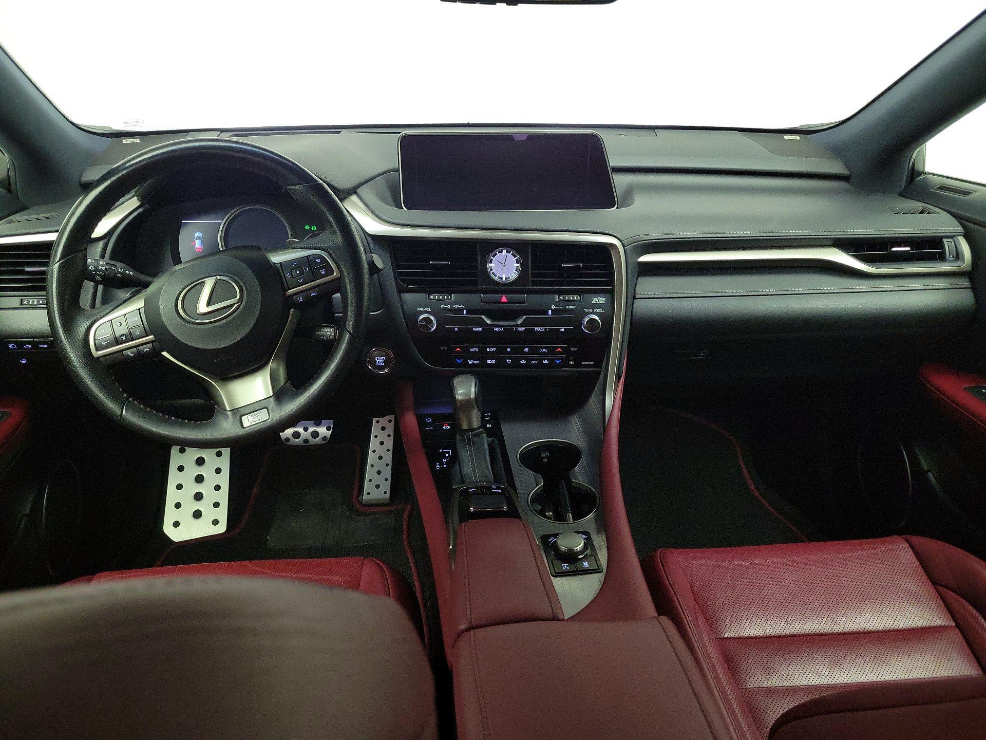 Thumbnail: 2019 Lexus RX - 9