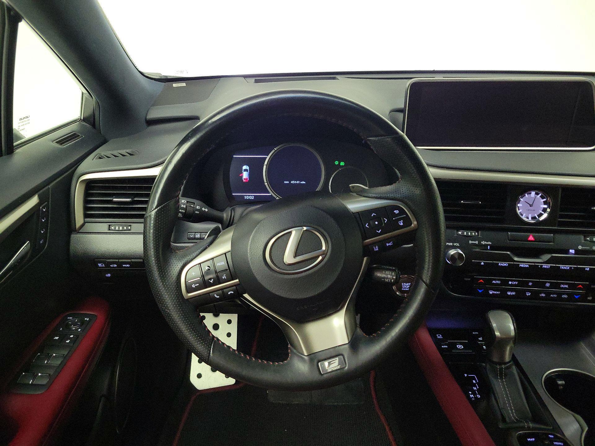 Thumbnail: 2019 Lexus RX - 10