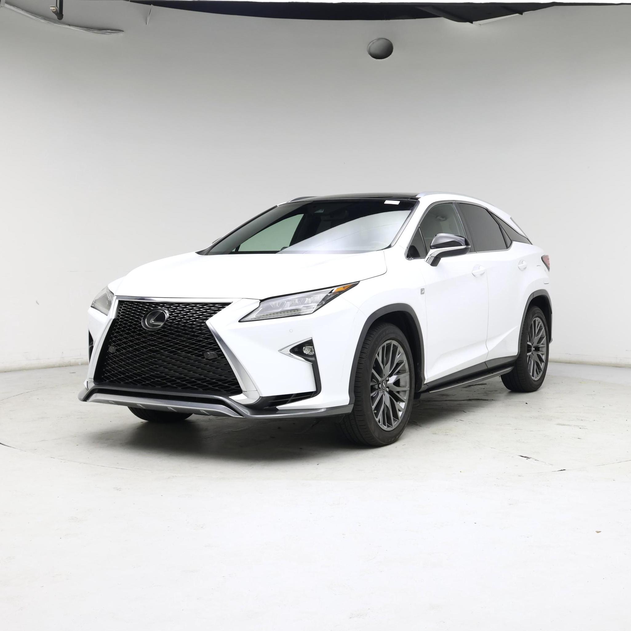 Thumbnail: 2019 Lexus RX - 4