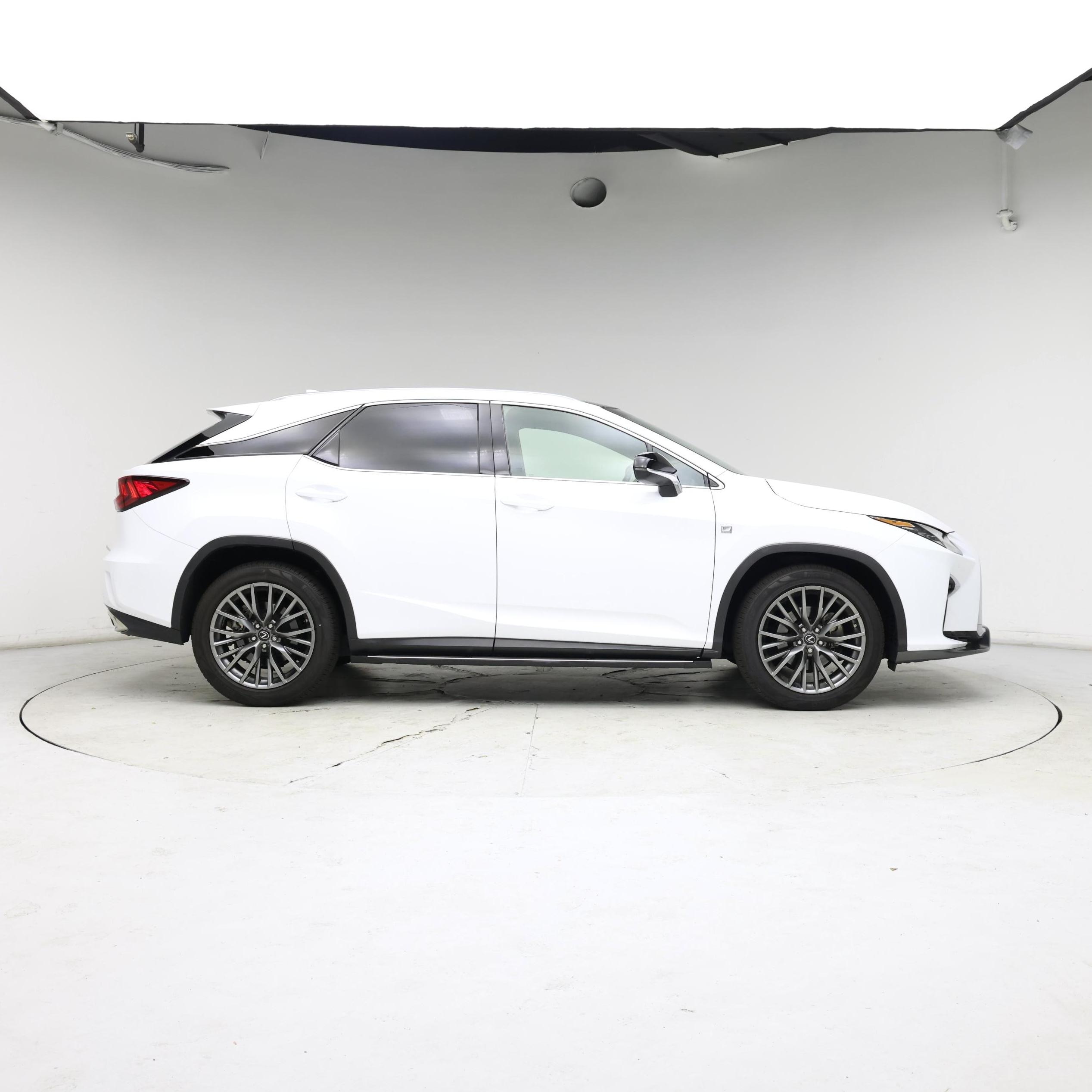 Thumbnail: 2019 Lexus RX - 7