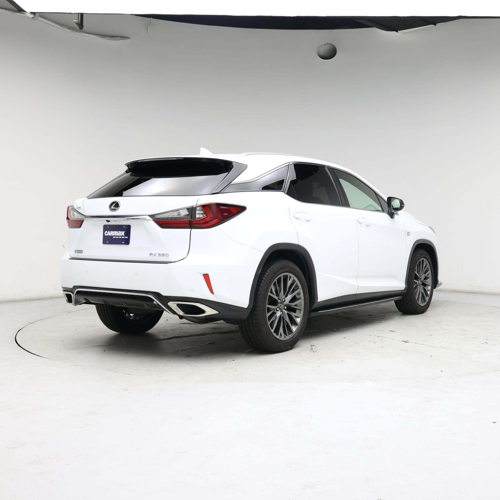 Thumbnail: 2019 Lexus RX - 8