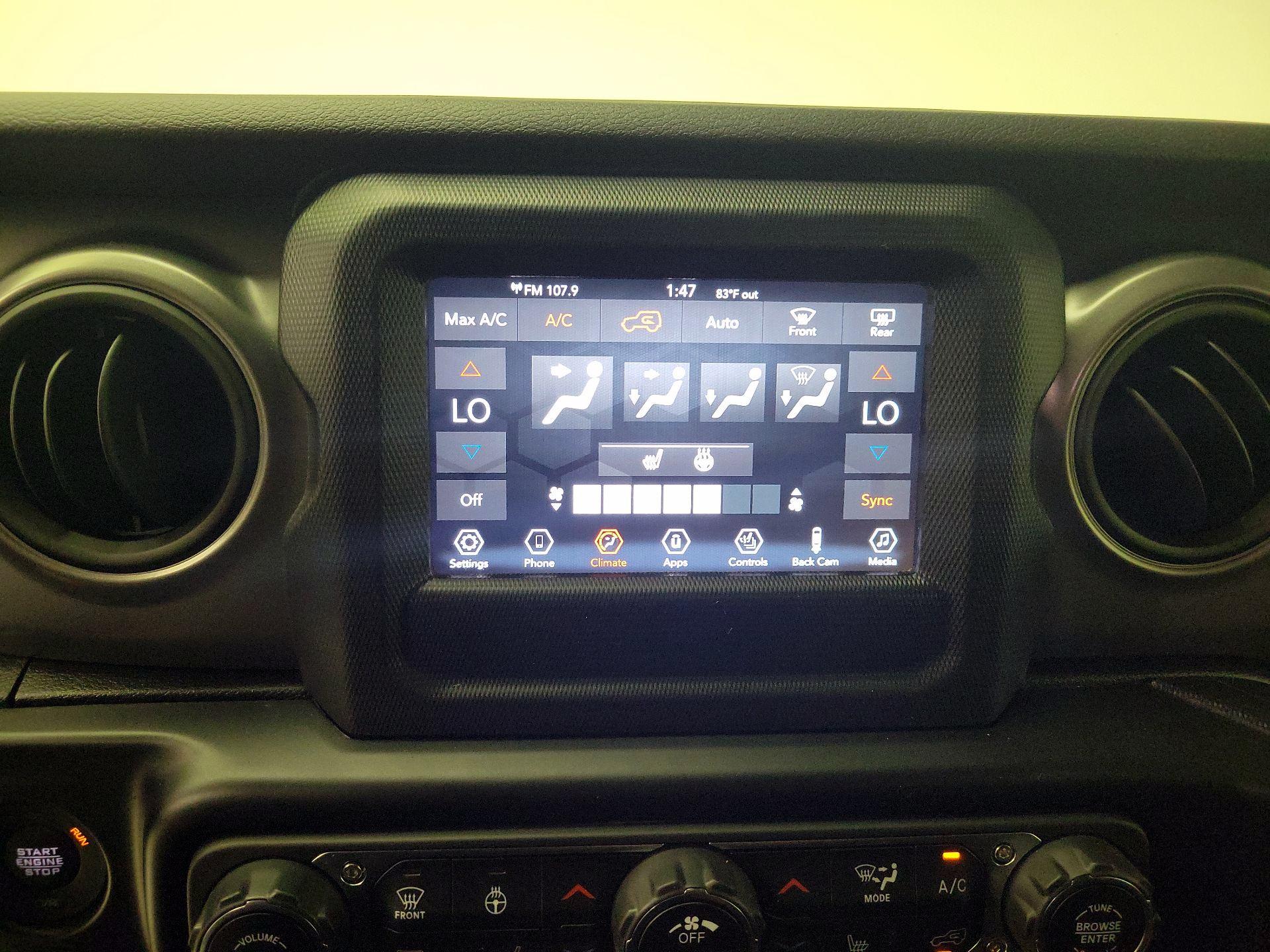 Thumbnail: 2021 Jeep Wrangler - 16