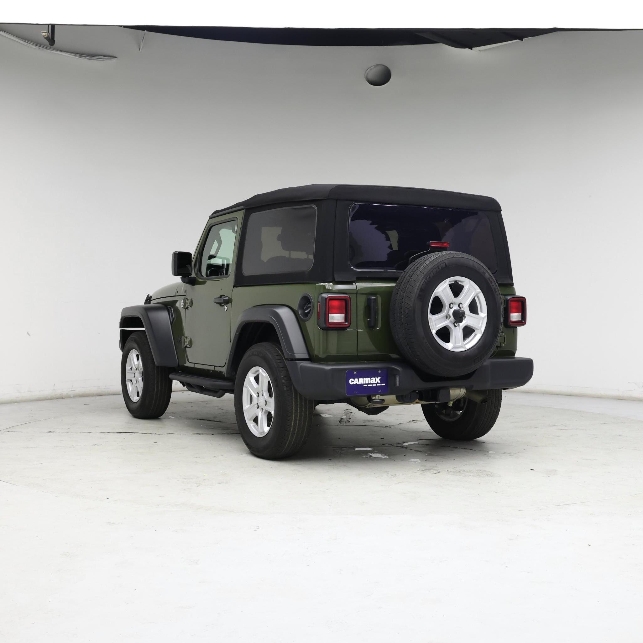 Thumbnail: 2021 Jeep Wrangler - 2