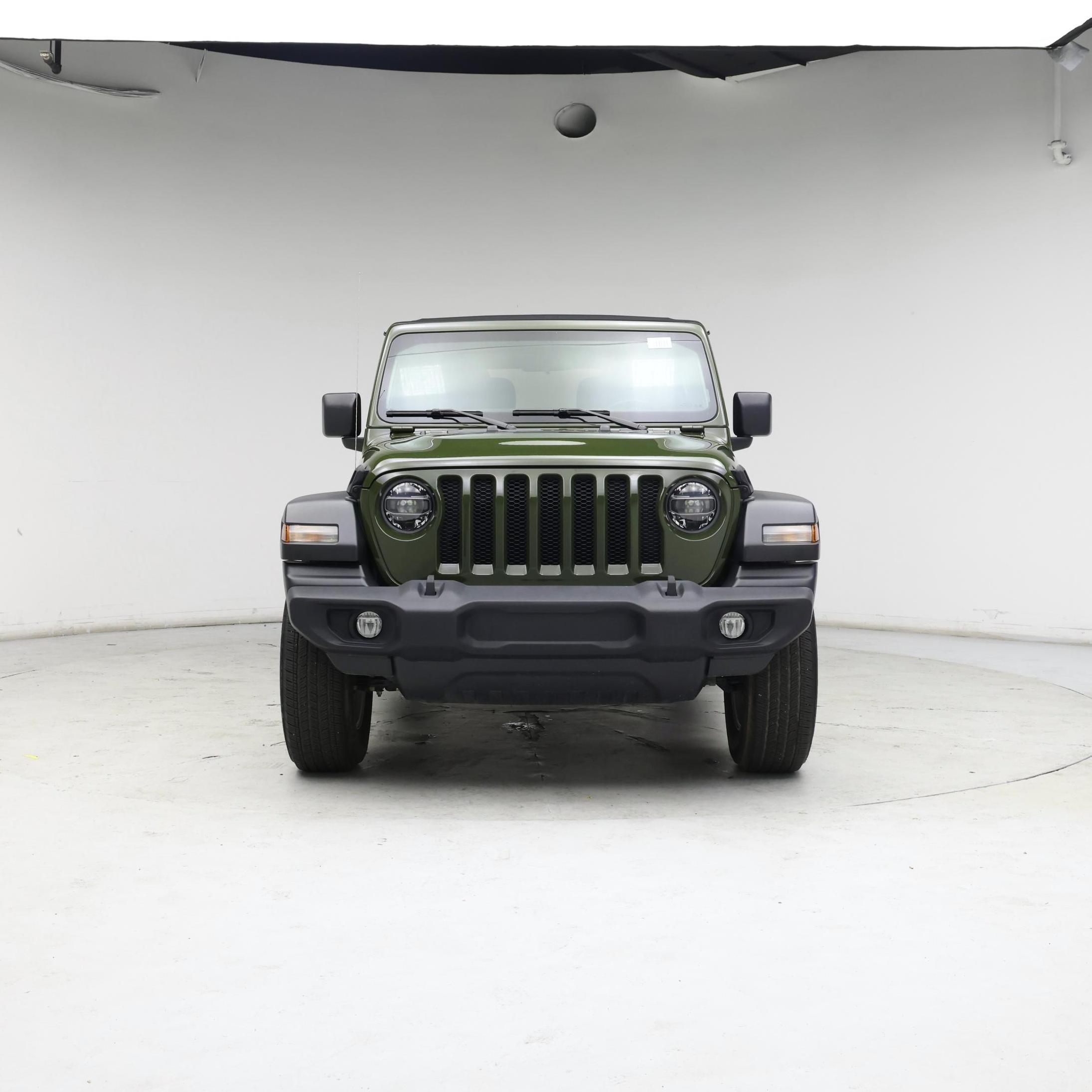 Thumbnail: 2021 Jeep Wrangler - 5