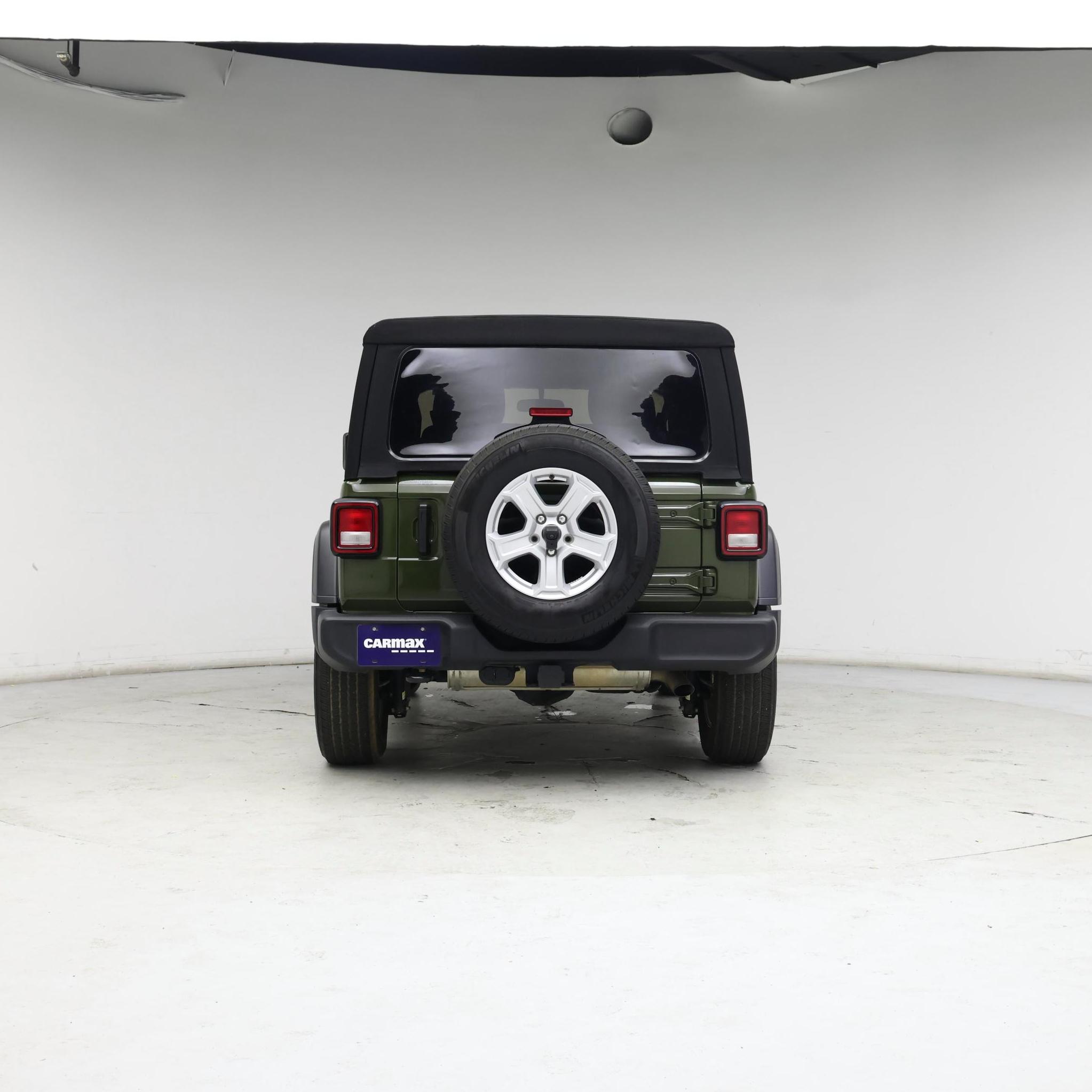 Thumbnail: 2021 Jeep Wrangler - 6