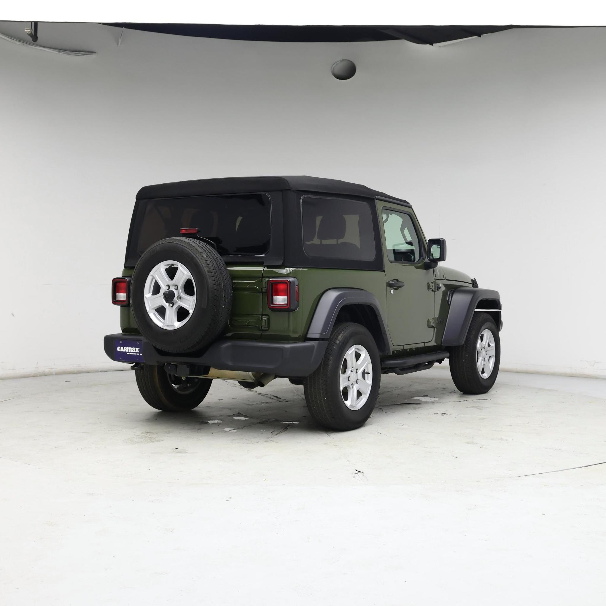 Thumbnail: 2021 Jeep Wrangler - 8