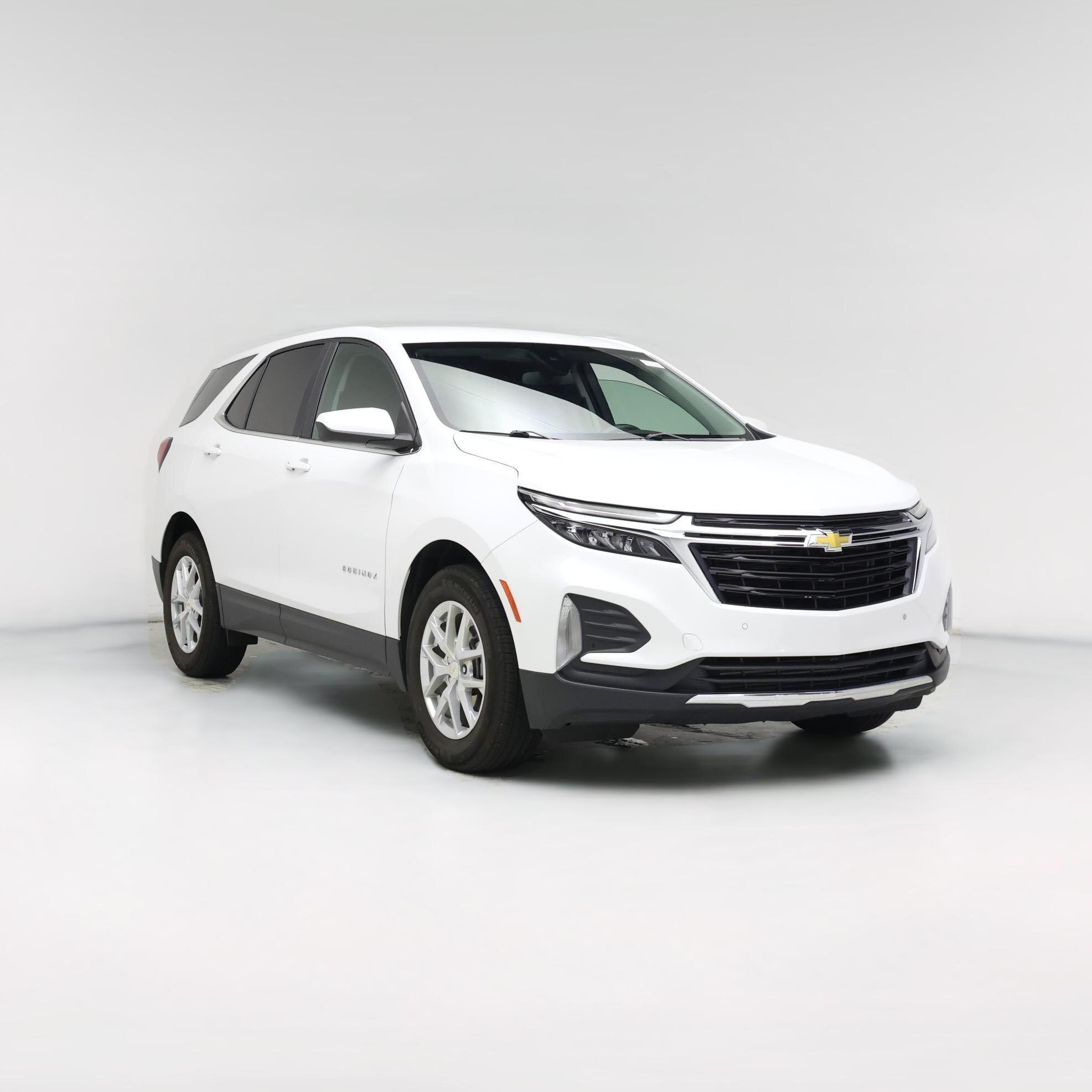 Thumbnail: 2022 Chevrolet Equinox - 1