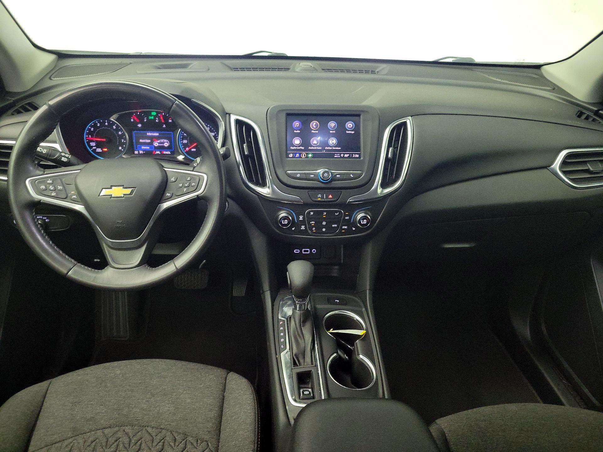 Thumbnail: 2022 Chevrolet Equinox - 9