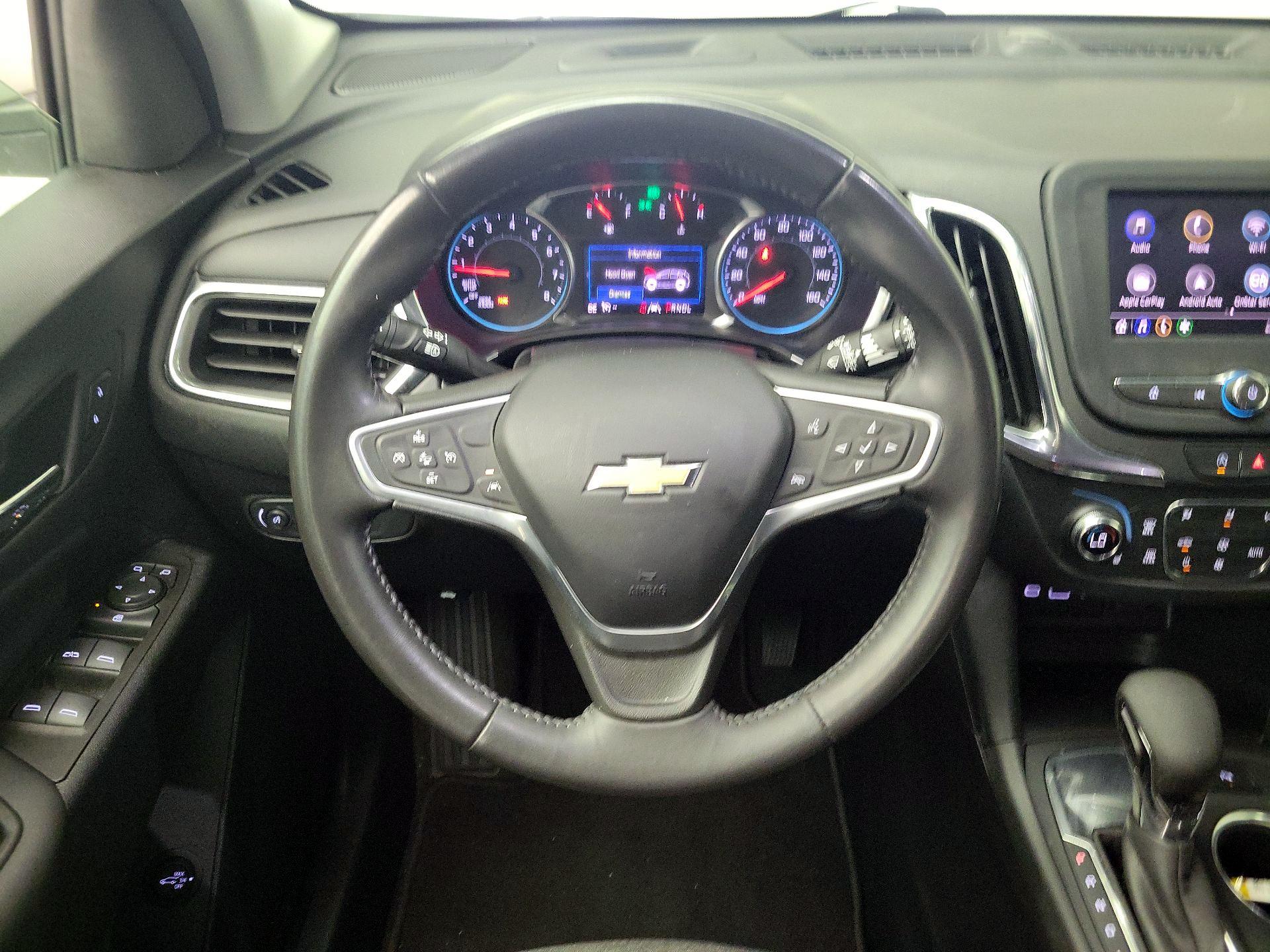 Thumbnail: 2022 Chevrolet Equinox - 10