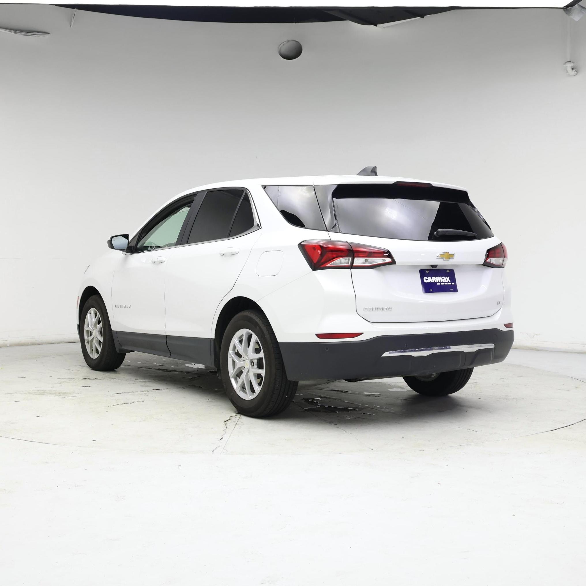 Thumbnail: 2022 Chevrolet Equinox - 2