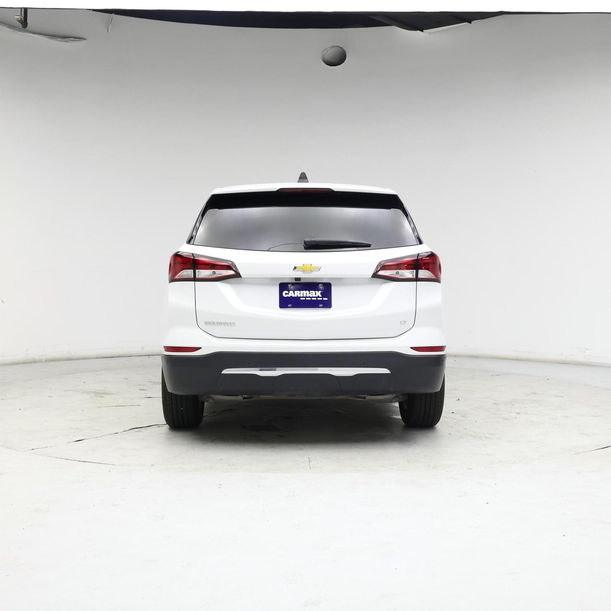 Thumbnail: 2022 Chevrolet Equinox - 6