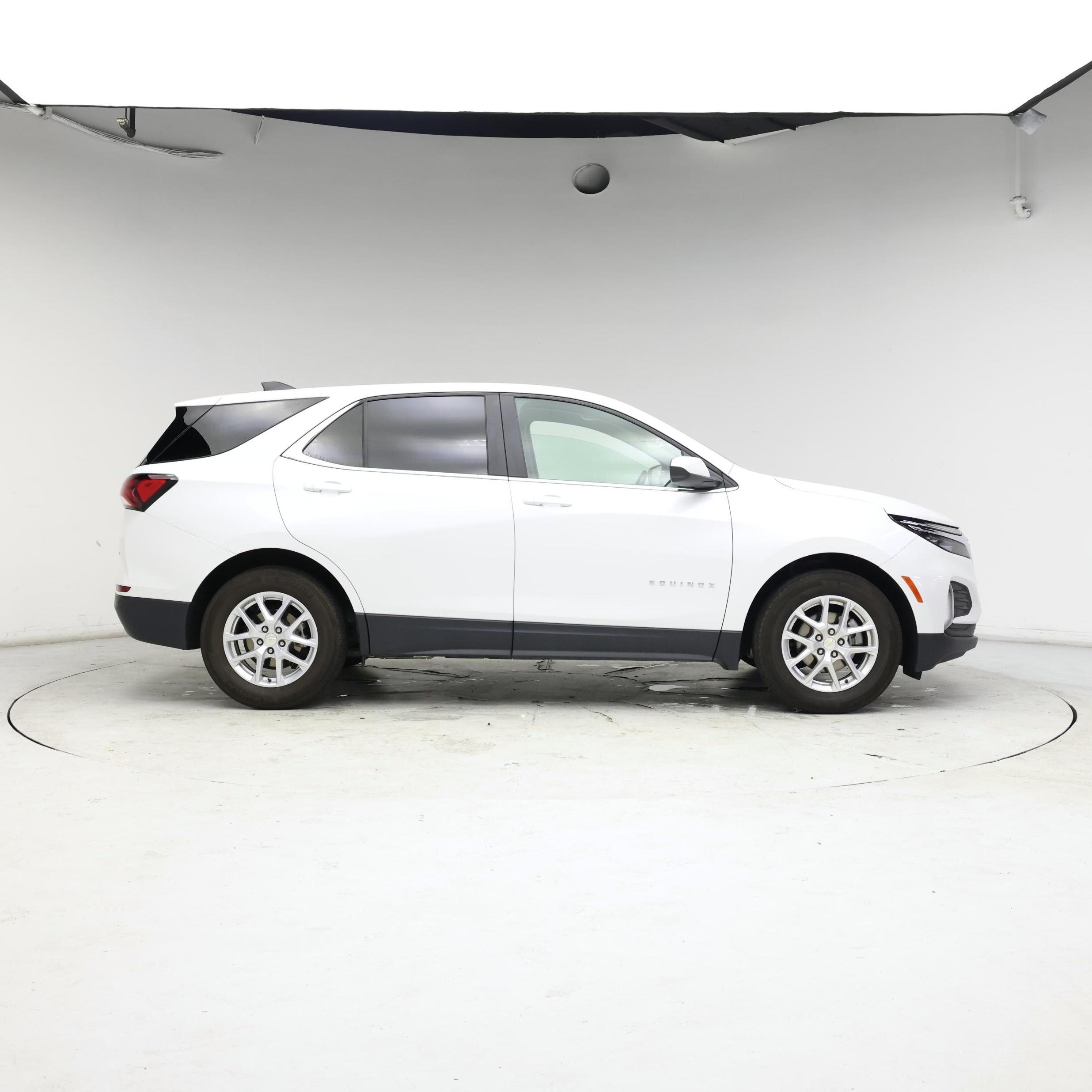 Thumbnail: 2022 Chevrolet Equinox - 7