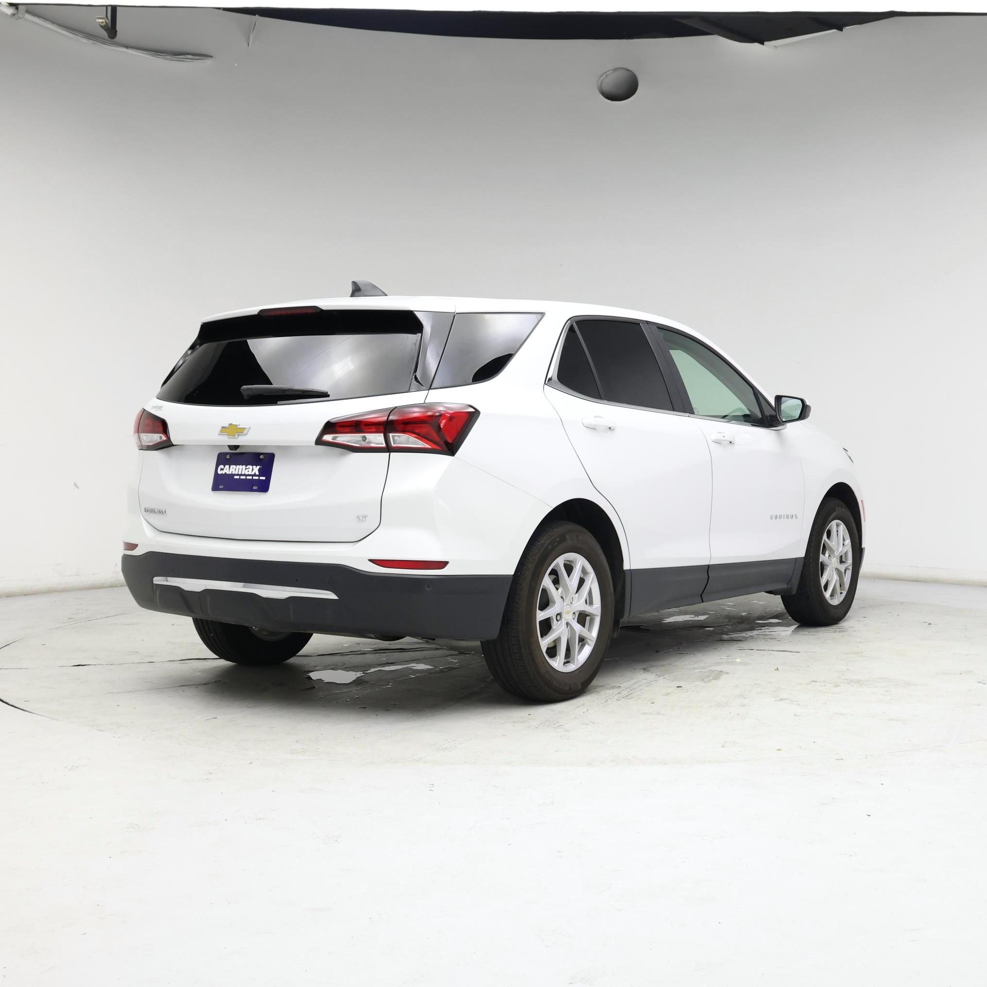 Thumbnail: 2022 Chevrolet Equinox - 8
