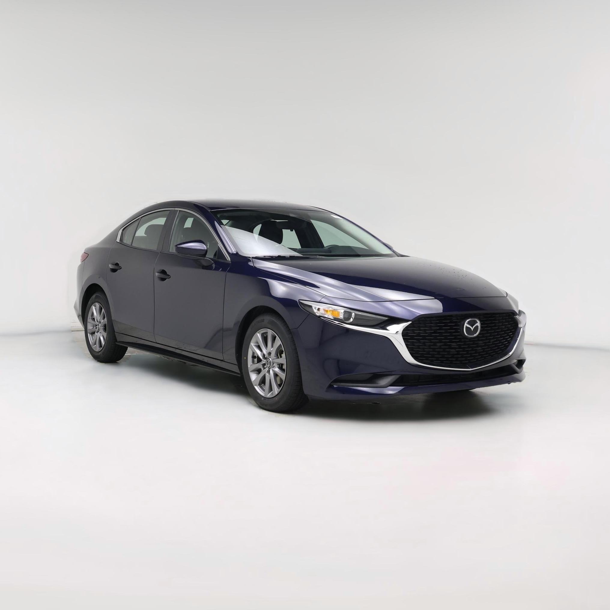 Thumbnail: 2021 Mazda Mazda3 - 1