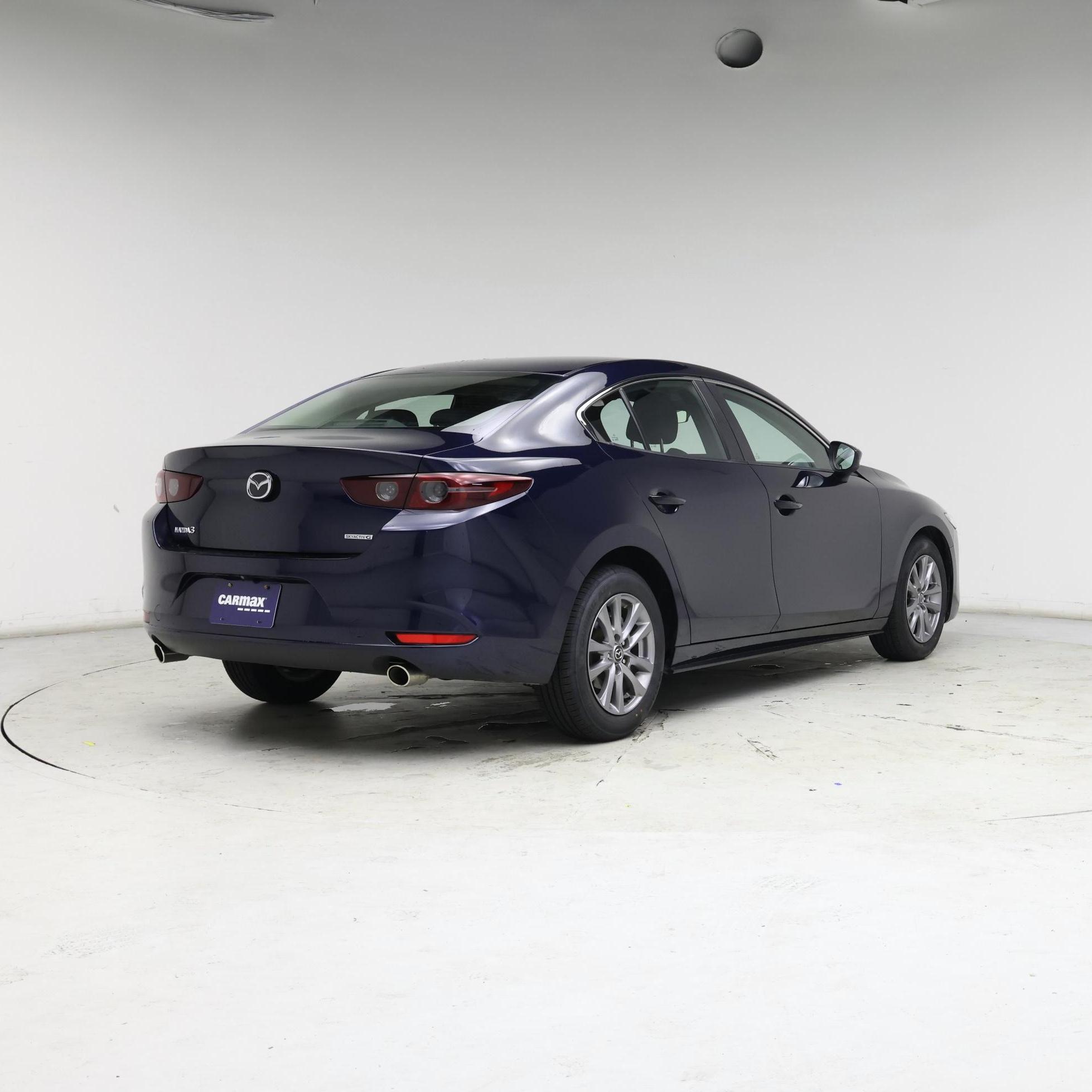 Thumbnail: 2021 Mazda Mazda3 - 8
