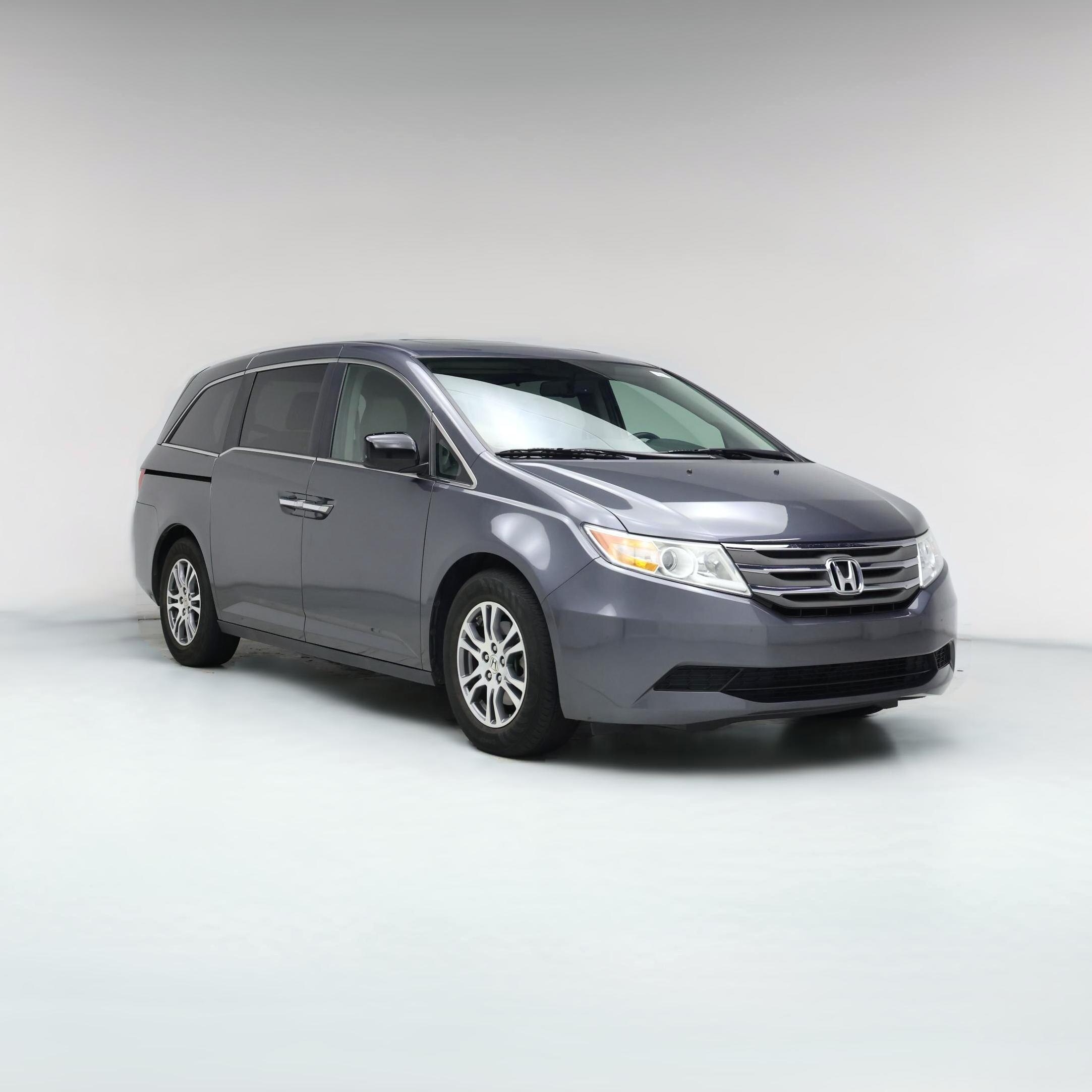 Thumbnail: 2013 Honda Odyssey - 1