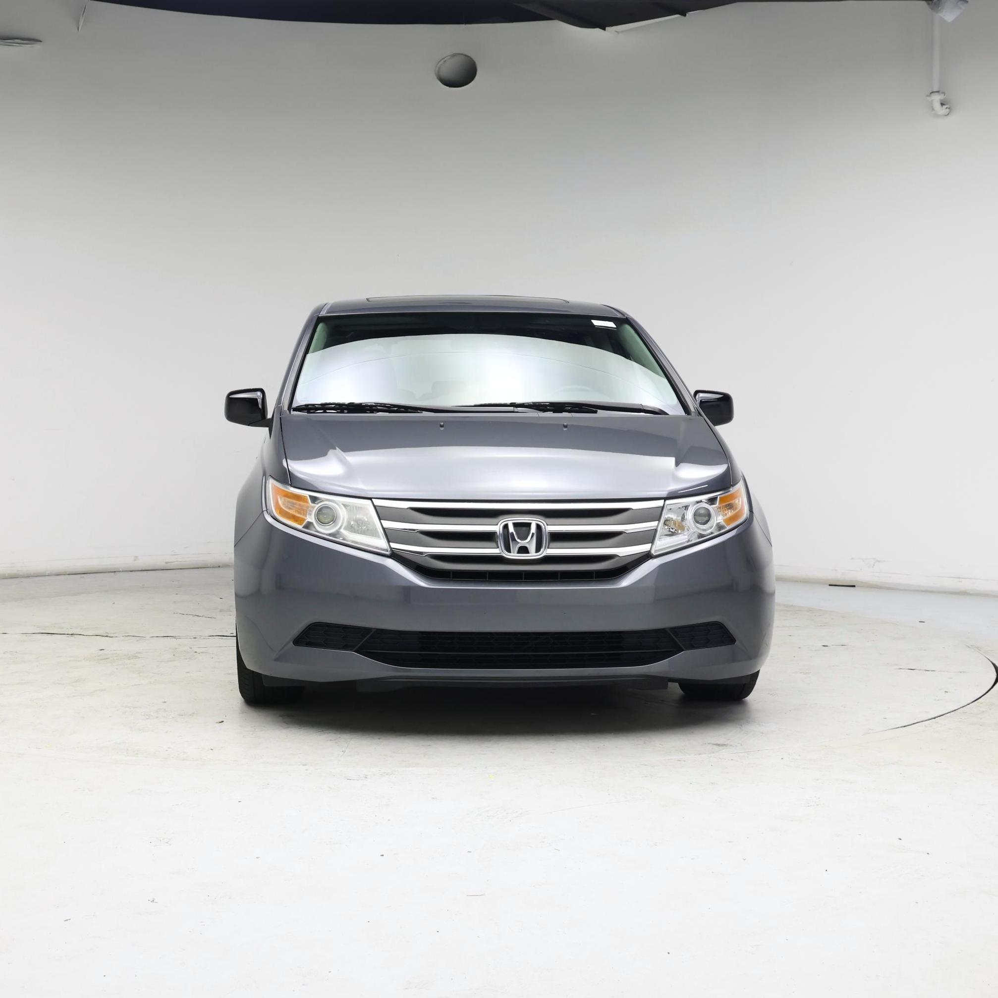 Thumbnail: 2013 Honda Odyssey - 5