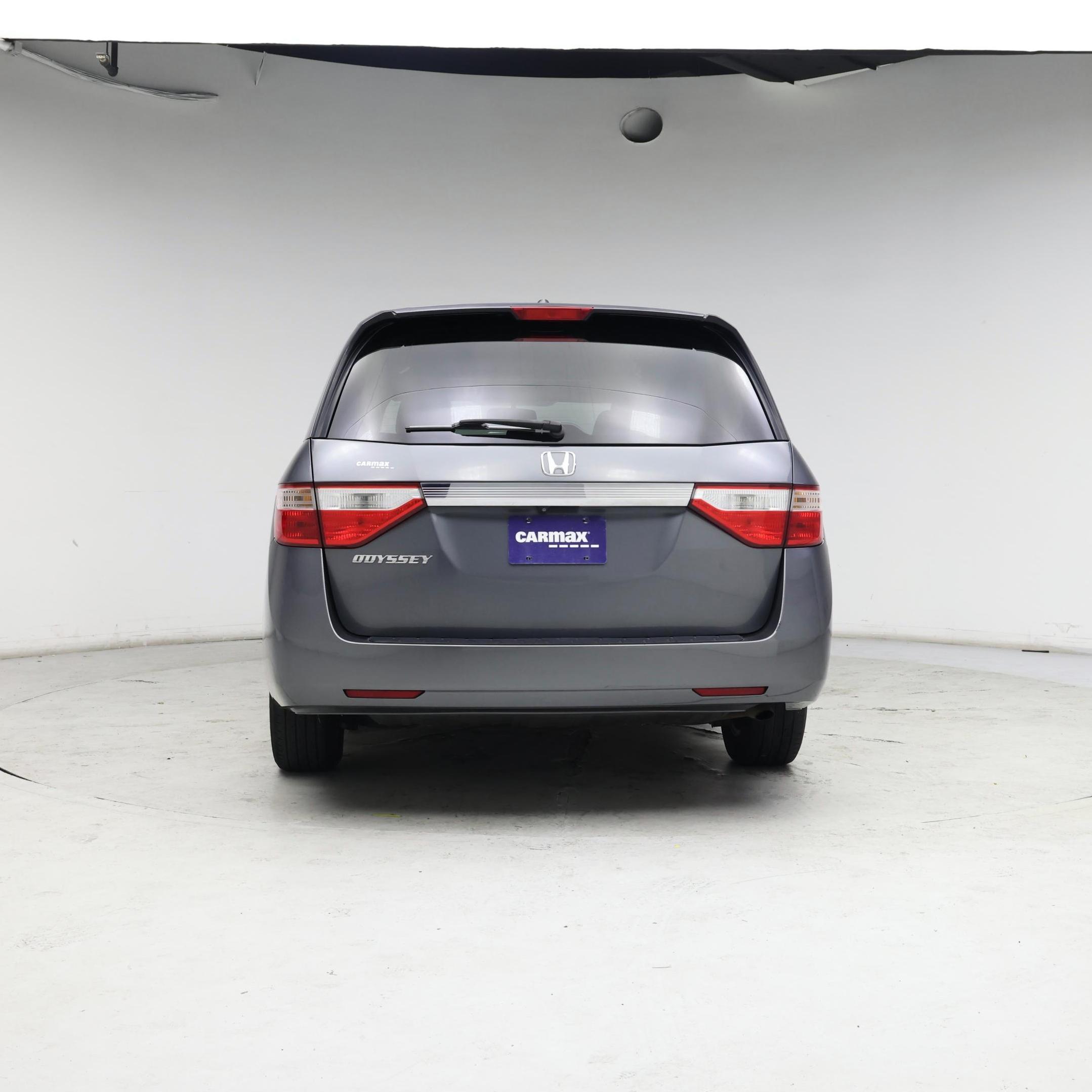 Thumbnail: 2013 Honda Odyssey - 6