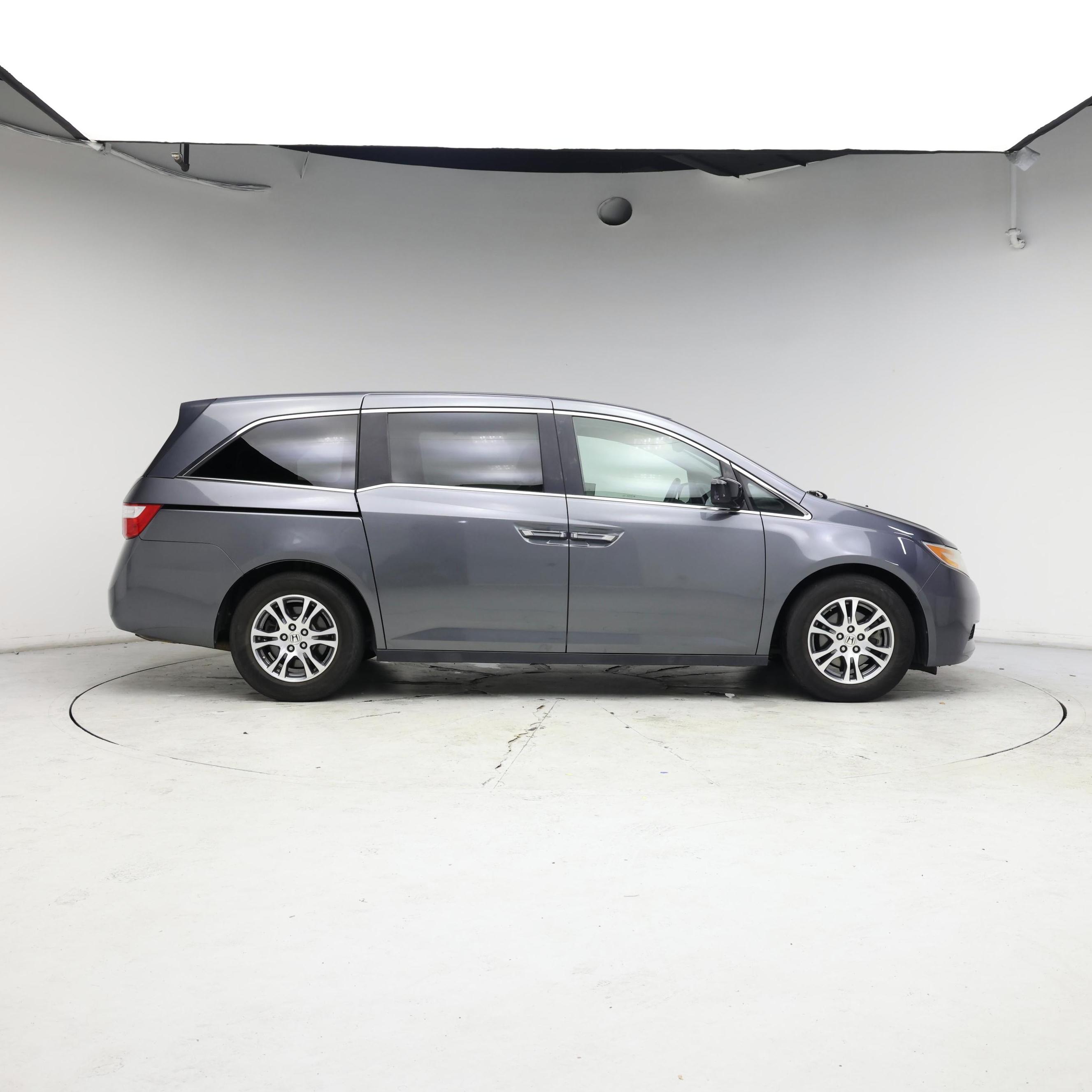 Thumbnail: 2013 Honda Odyssey - 7
