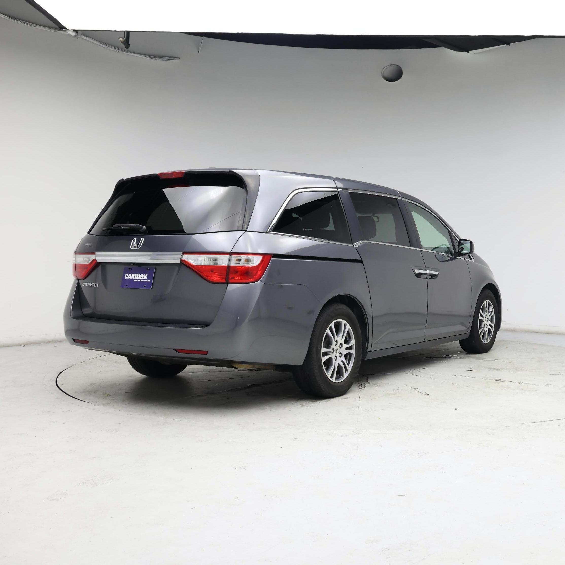 Thumbnail: 2013 Honda Odyssey - 8