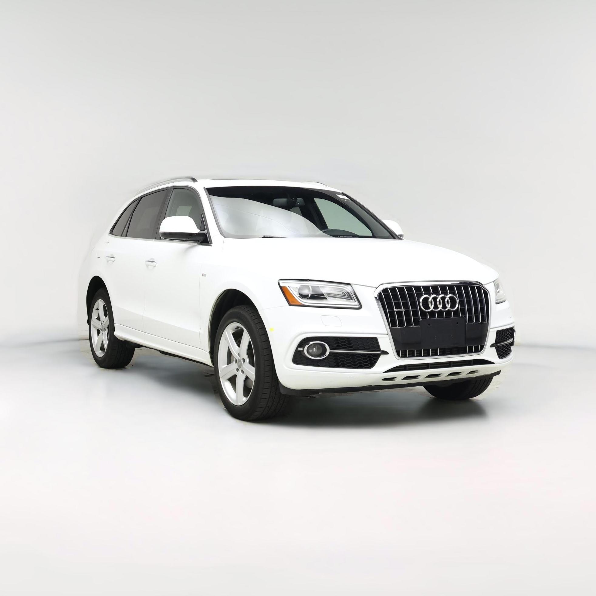 Thumbnail: 2017 Audi Q5 - 1