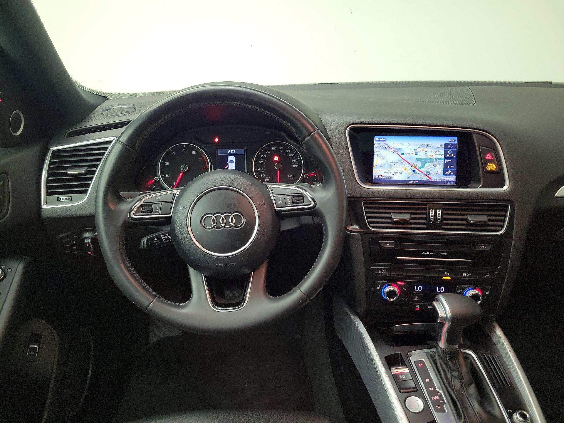 Thumbnail: 2017 Audi Q5 - 10