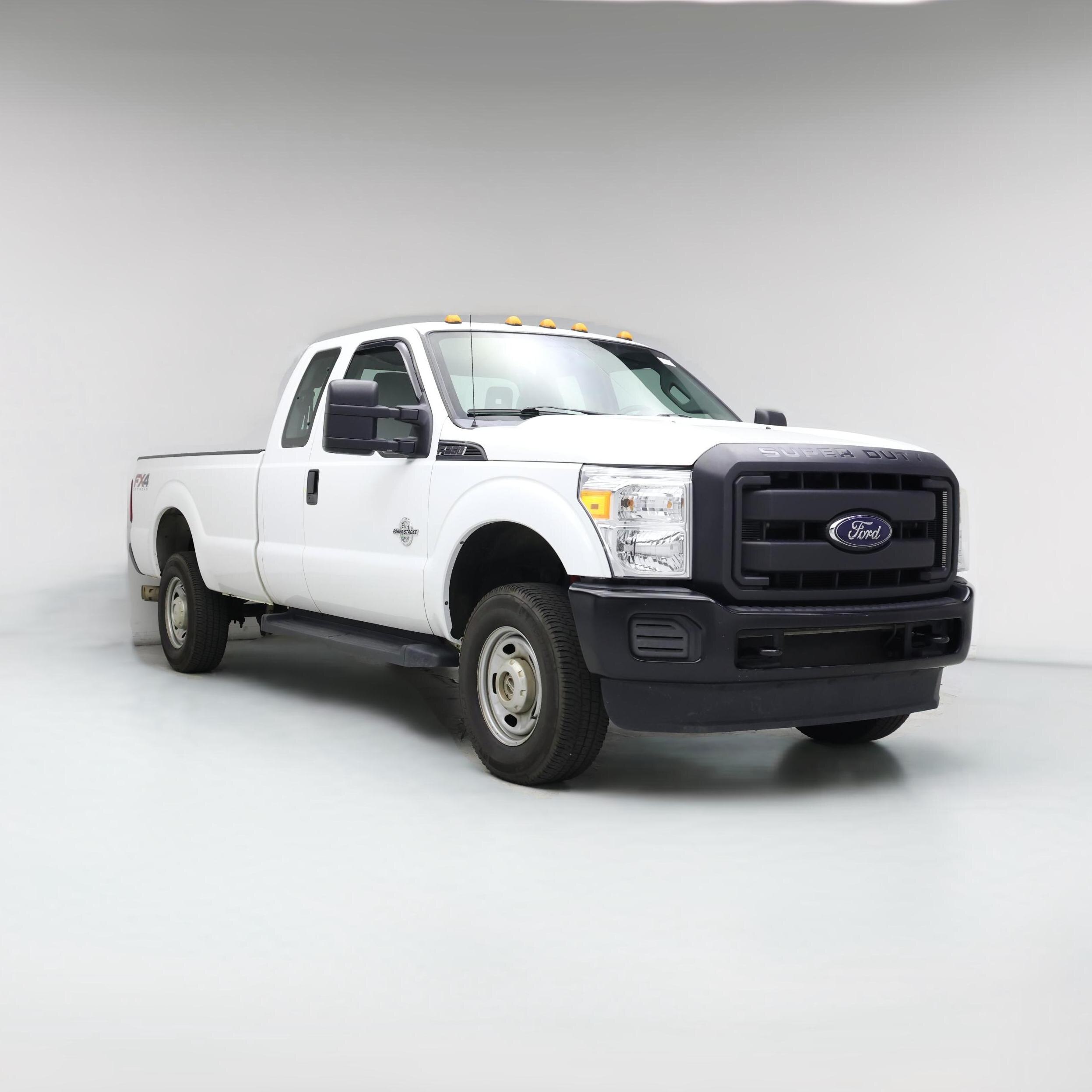 Thumbnail: 2016 Ford F-250 - 1