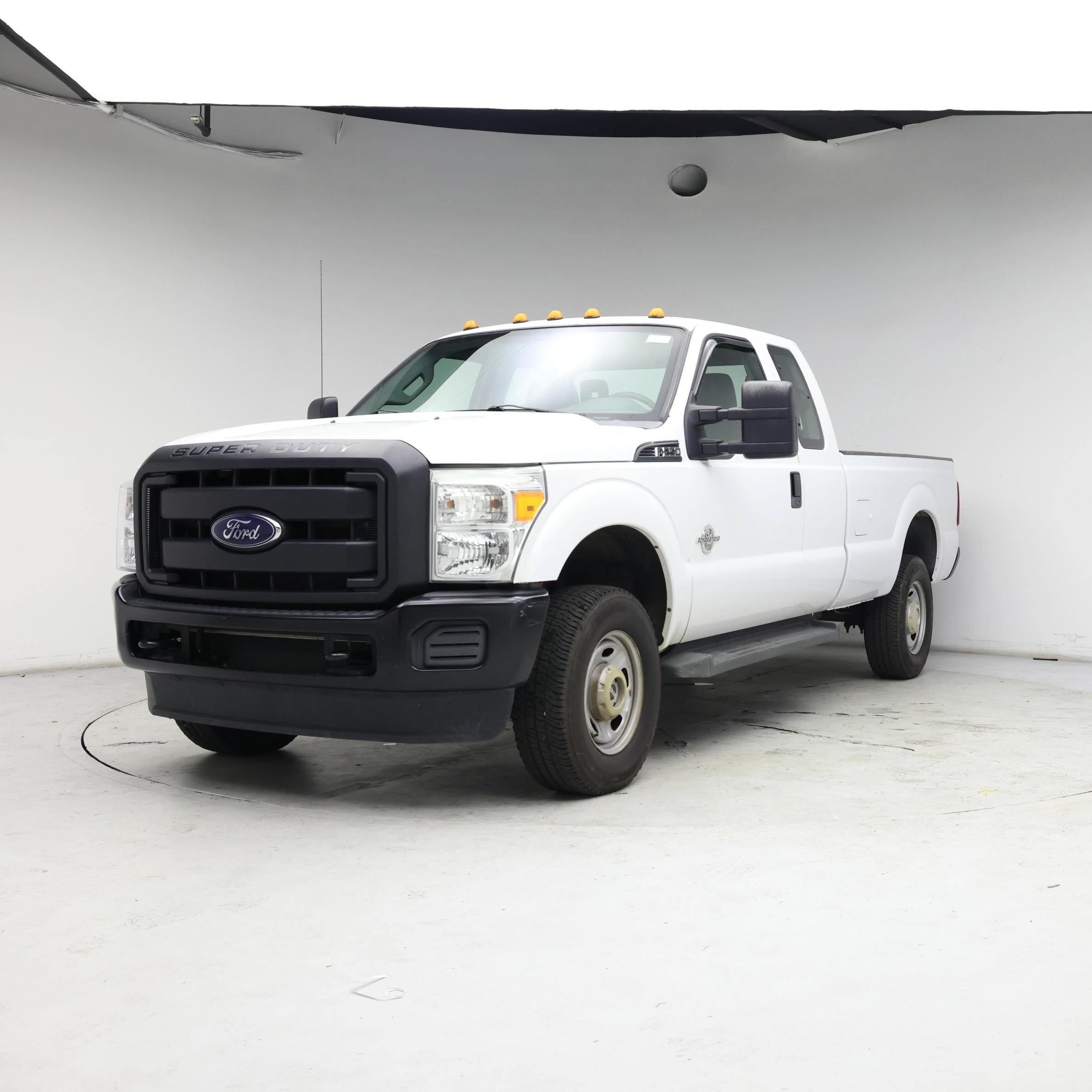 Thumbnail: 2016 Ford F-250 - 4