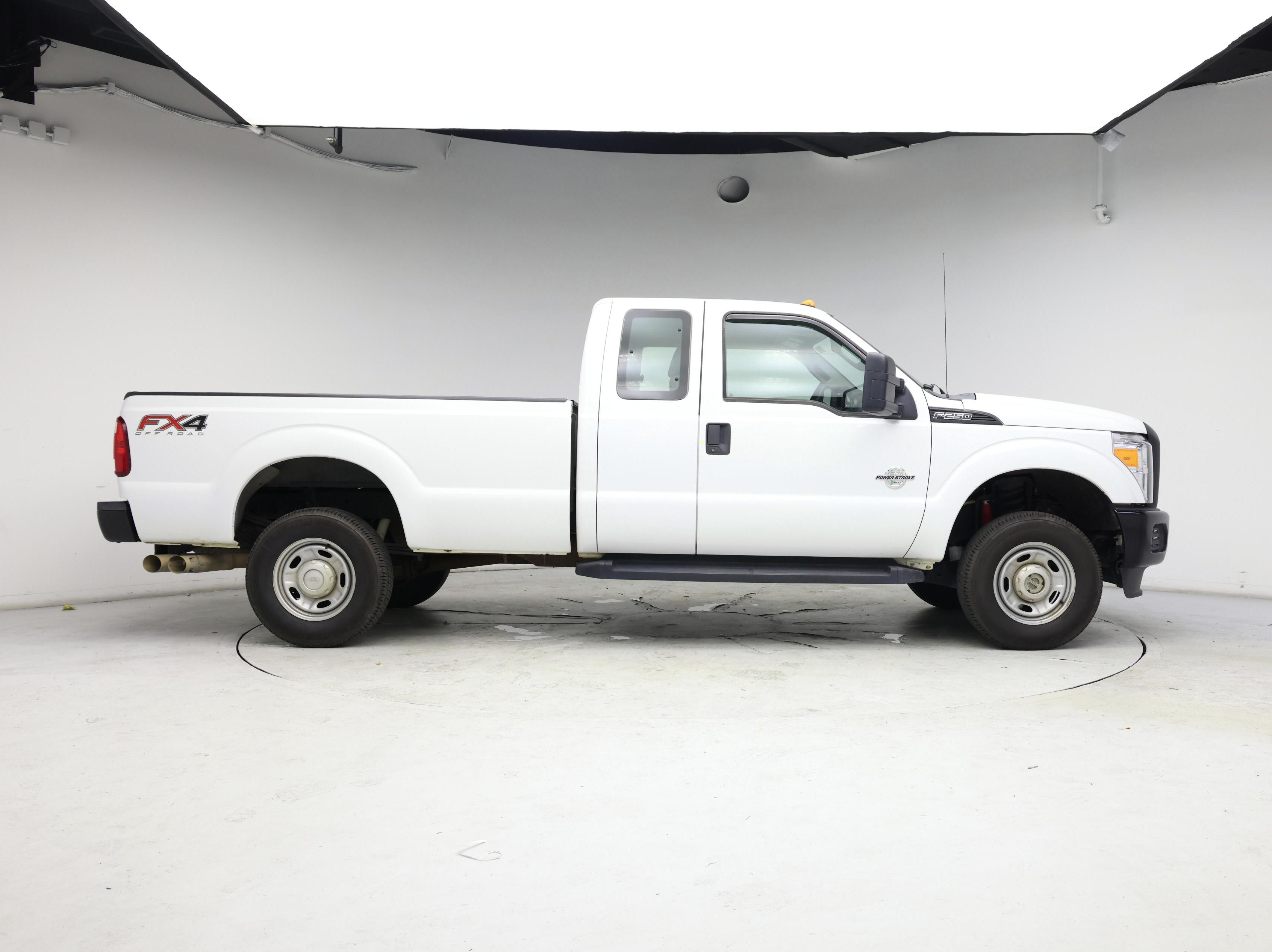 Thumbnail: 2016 Ford F-250 - 7
